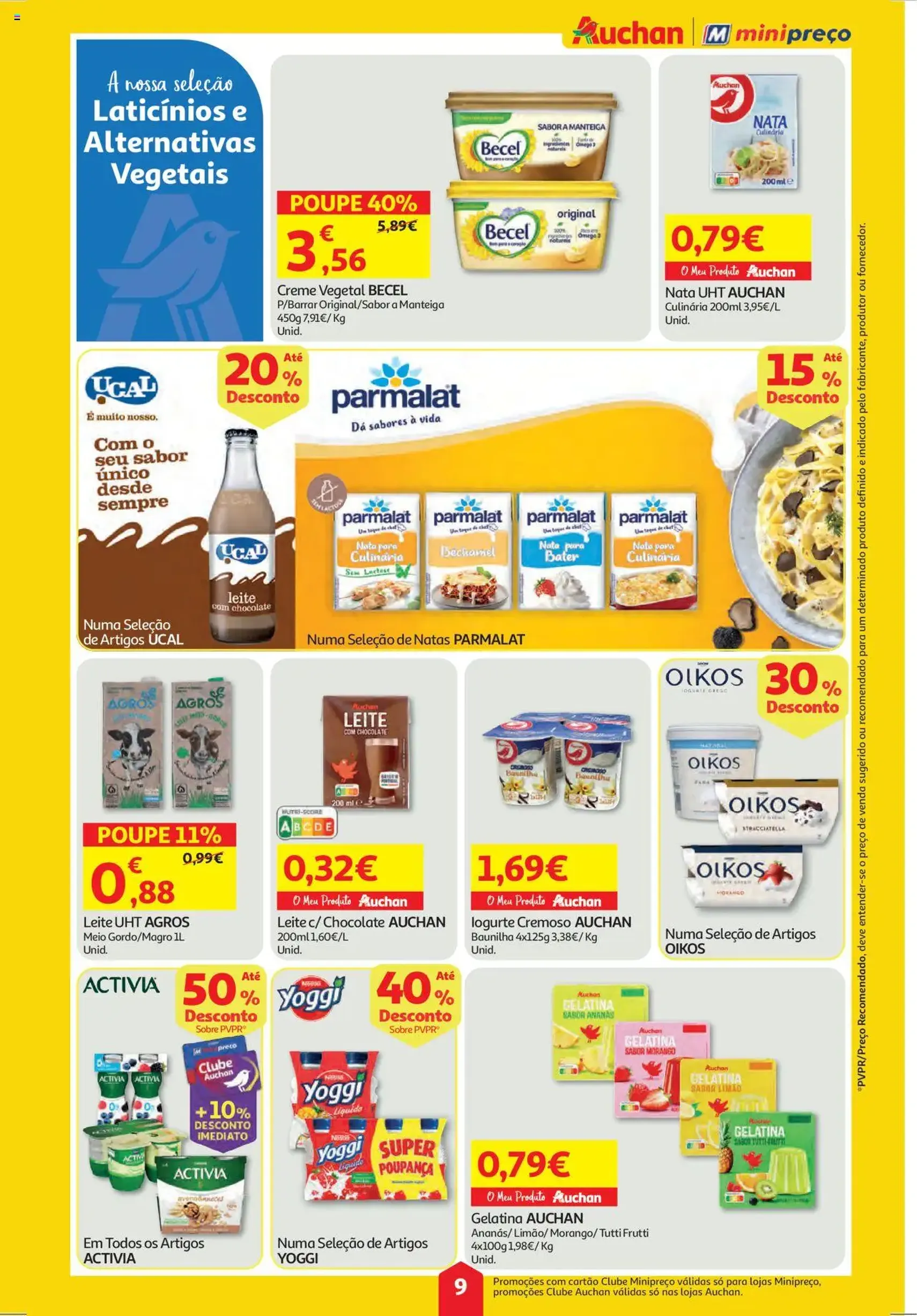 Auchan folheto - folheto válido a partir de 25/09/2025 página 9 de 16