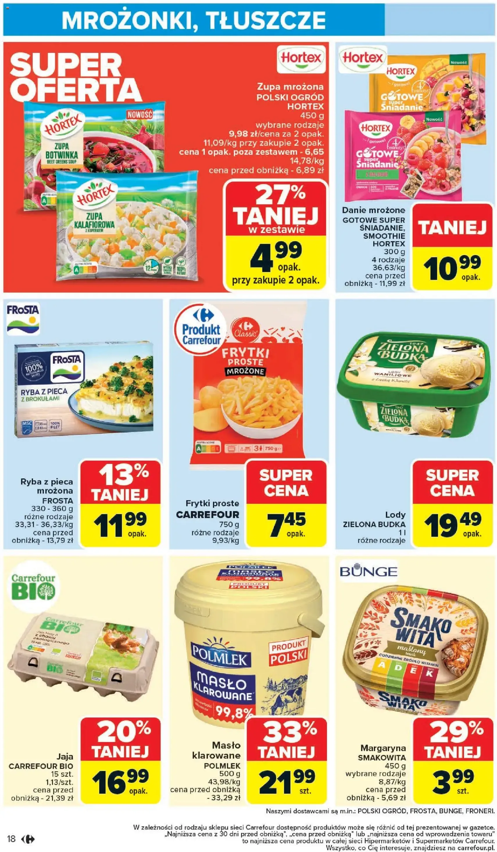 Carrefour Gazetka - ważny gazetka od 27.10.2025 strona 20 z 46 Carrefour Gazetka - ważny gazetka od 27.10.2025 strona 20 z 46