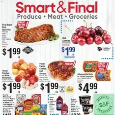 Smart & Final Weekly Ad - Flyer preview valid from 06/24/2026