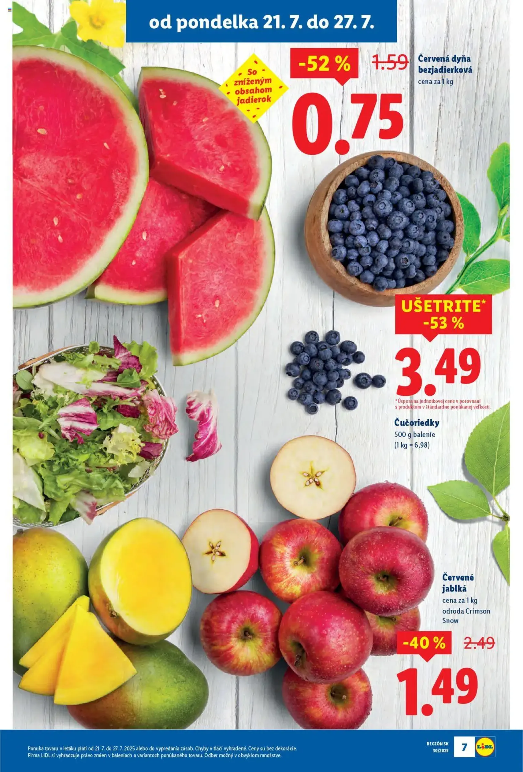 Lidl leták - platný leták od 21.07.2025 strana 11 z 99 Lidl leták - platný leták od 21.07.2025 strana 11 z 99