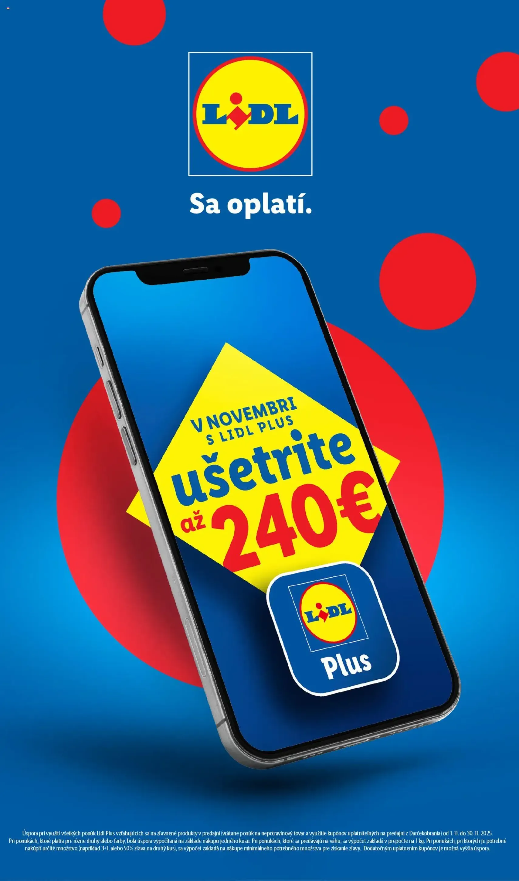 Lidl Black Friday - platný leták od 24.11.2025 strana 29 z 90