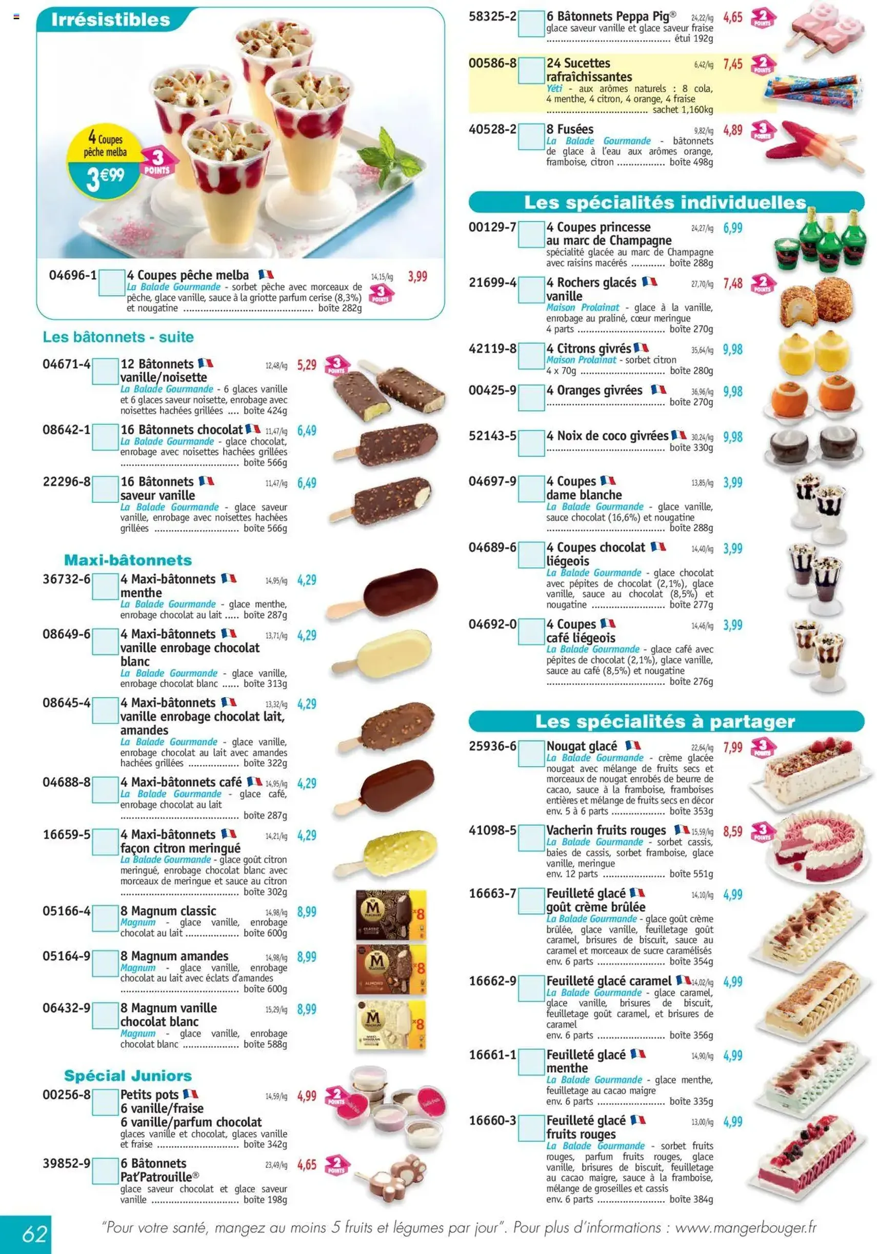 Maximo catalogue - brochure valable à partir du 01/08/2025, page 62 sur 64
