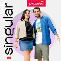 Vista previa del folleto Plaza Vea - Especial Singular válido desde 22/09/2025