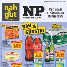 NP Discount Prospekt - Prospekt Vorschau gültig ab 13.04.2026