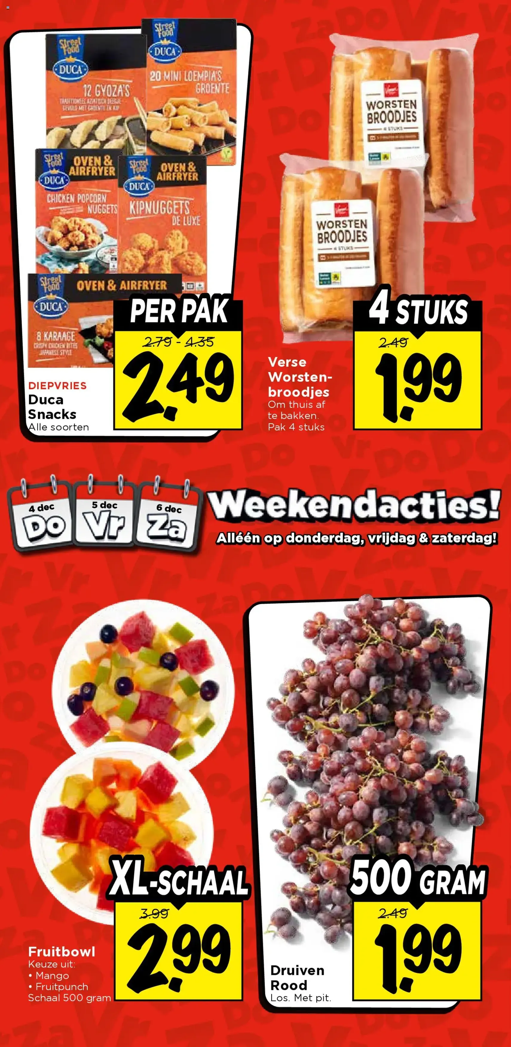 Vomar - Folder - geldige folder vanaf 30-11-2025 pagina 42 van 45