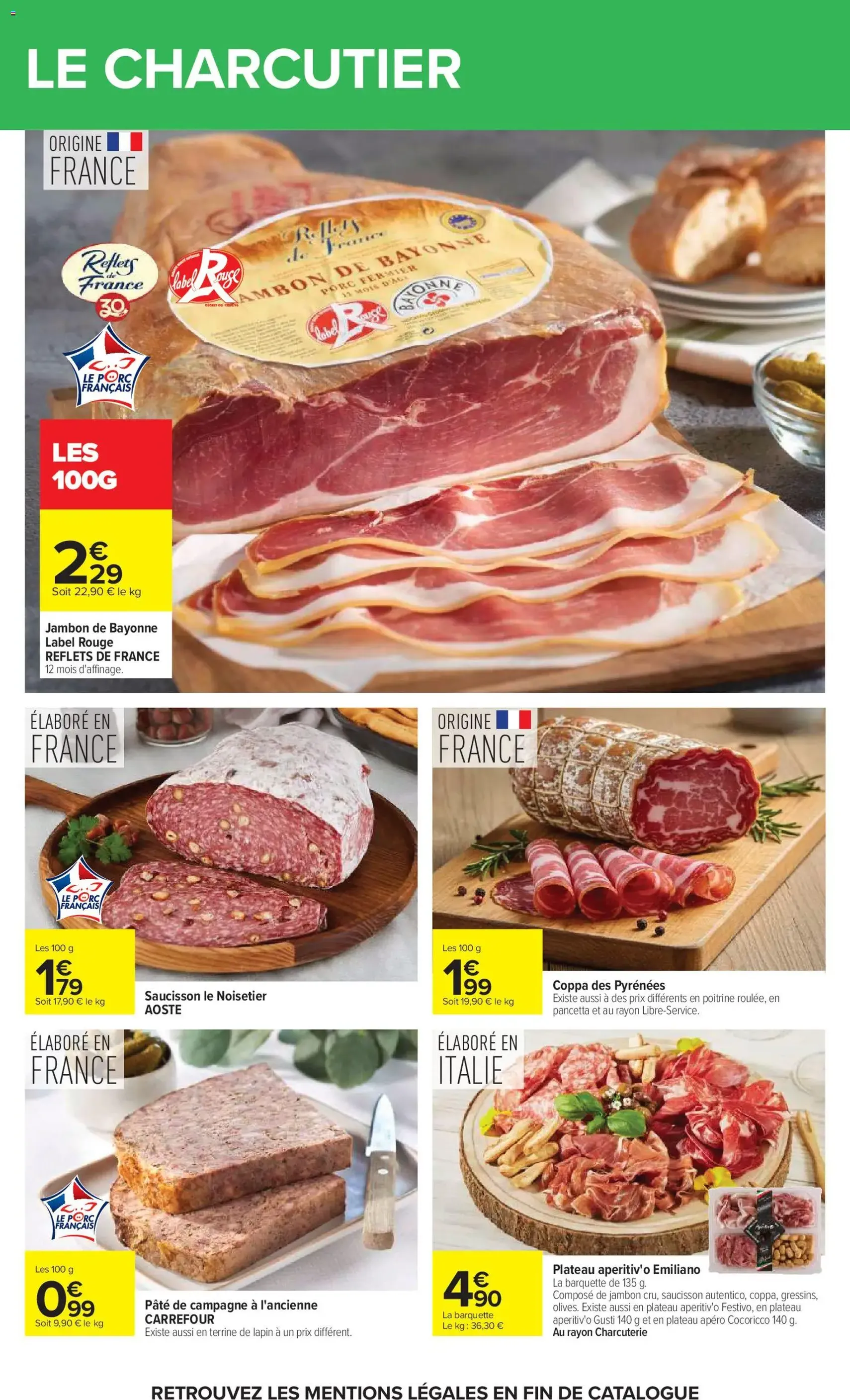 Carrefour catalogue - brochure valable à partir du 05/05/2026, page 27 sur 85