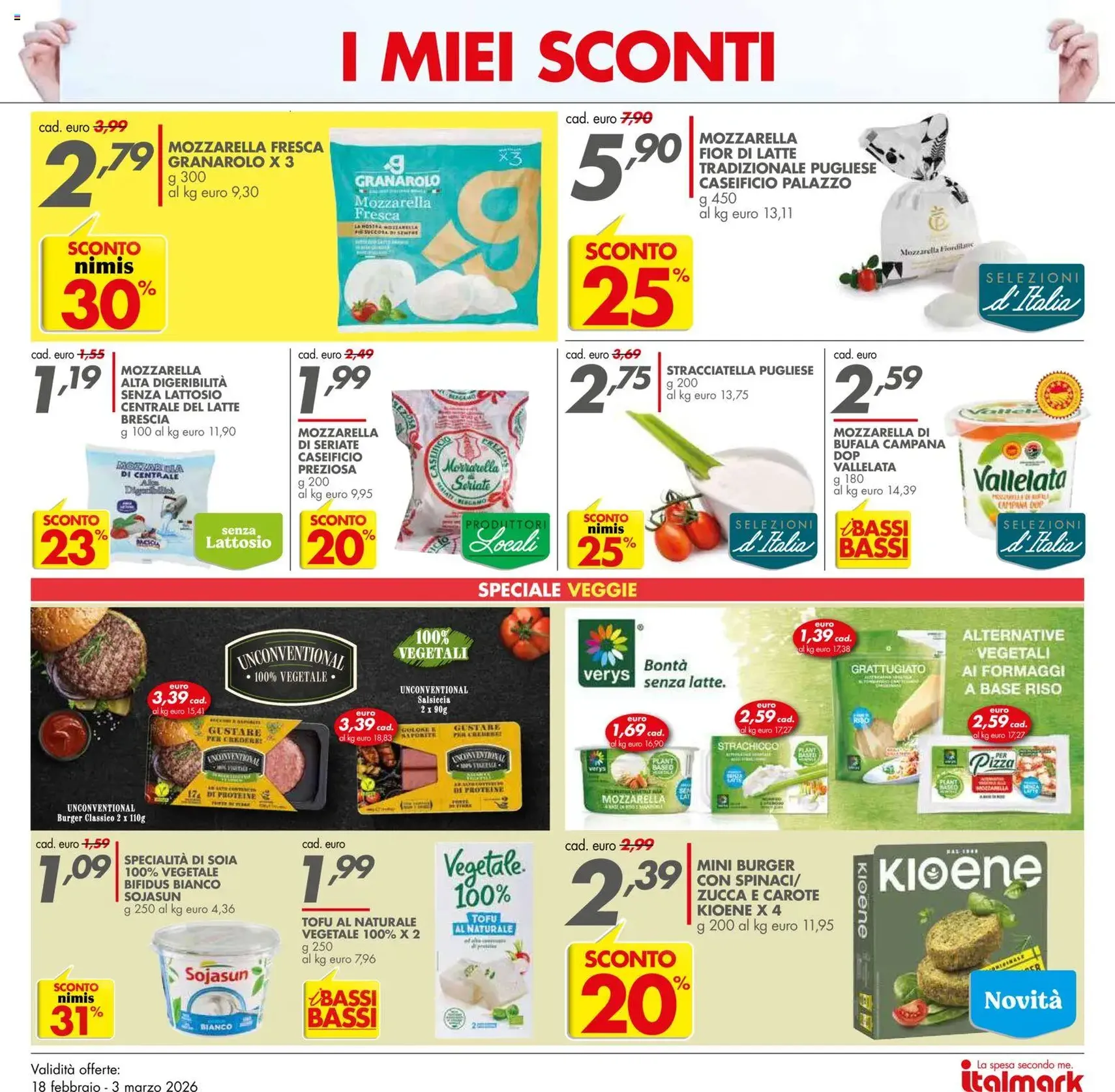 Volantino Italmark - volantino valido dal 18/02/2026 pagina 5 di 39