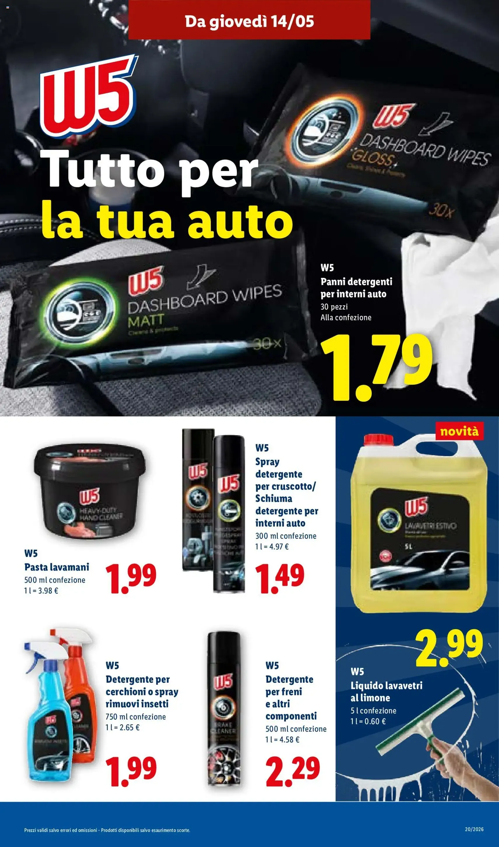 Lidl volantino - volantino valido dal 14/05/2026 pagina 27 di 50