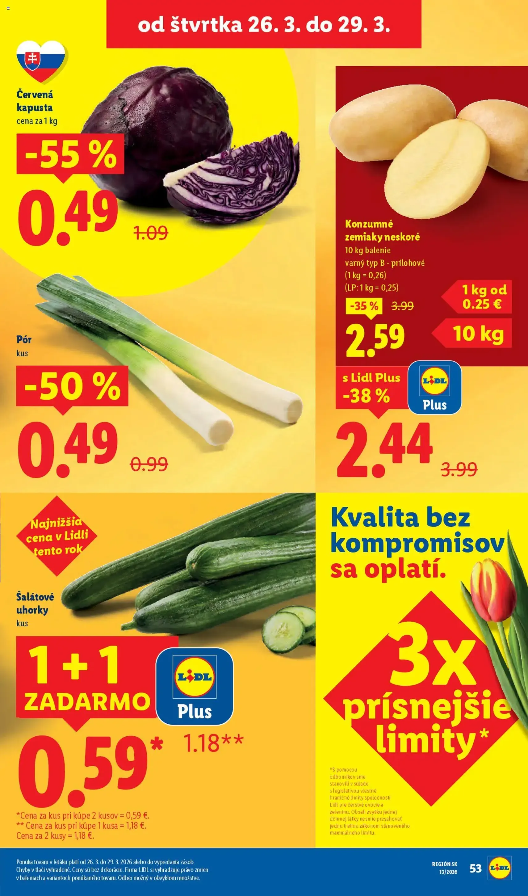 Lidl leták - platný leták od 23.03.2026 strana 59 z 105