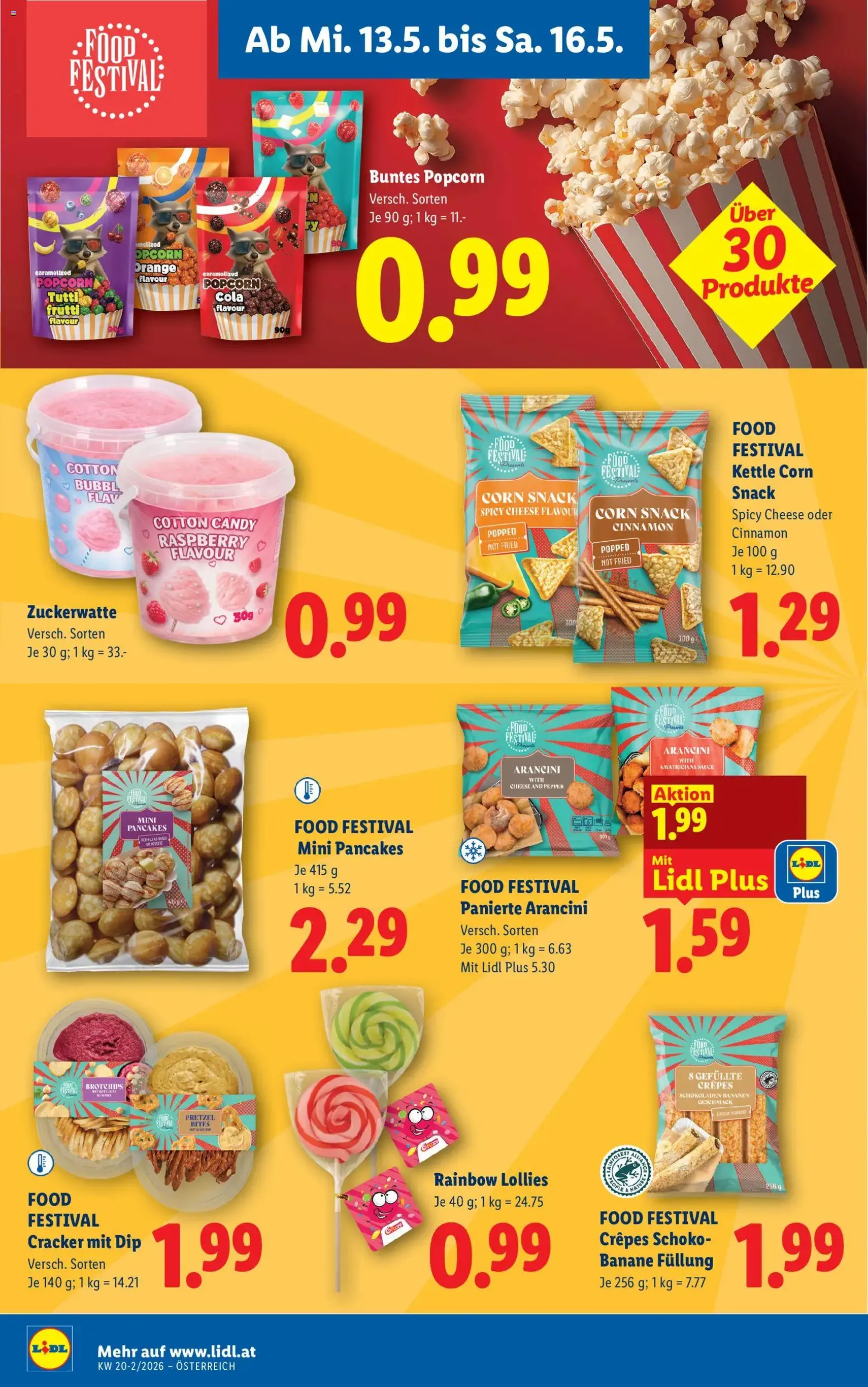 Lidl - Flugblatt - Gültiger Prospekt ab 13.05.2026, Seite 14 von insgesamt 49