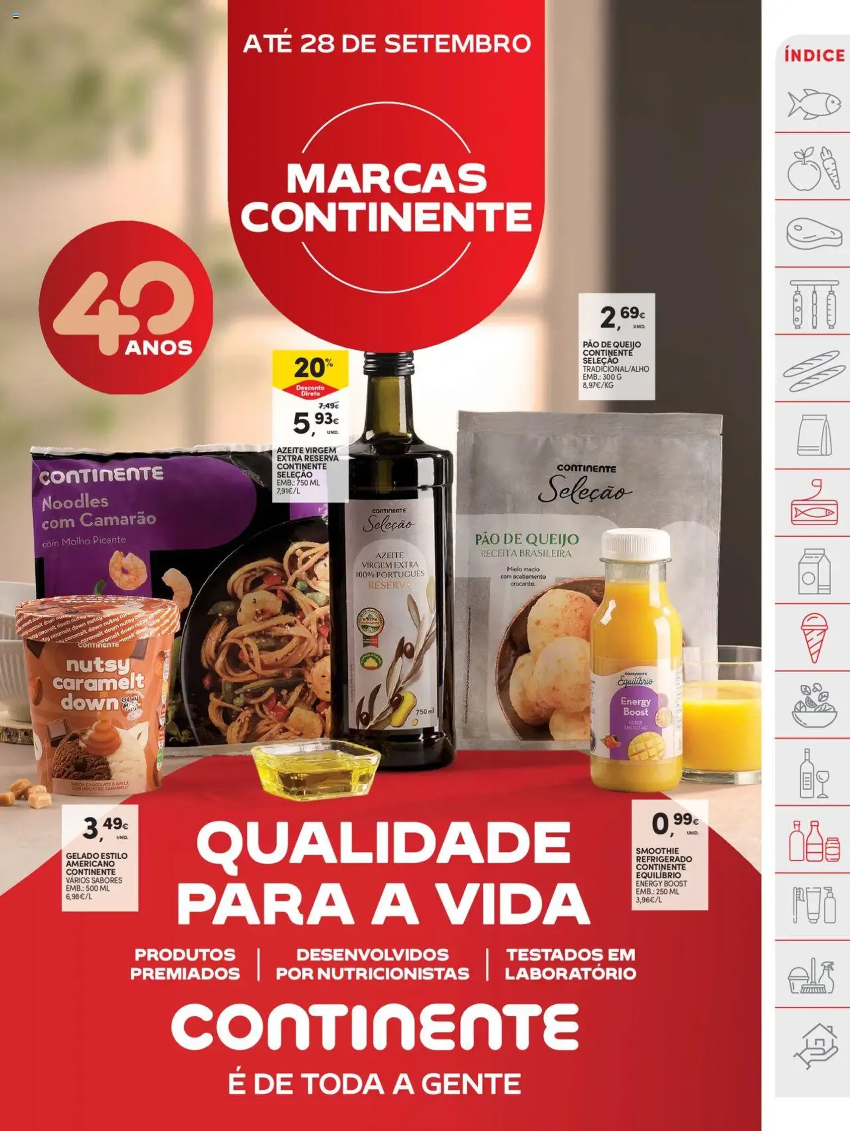 Continente folheto - folheto válido a partir de 16/09/2025 página 23 de 60
