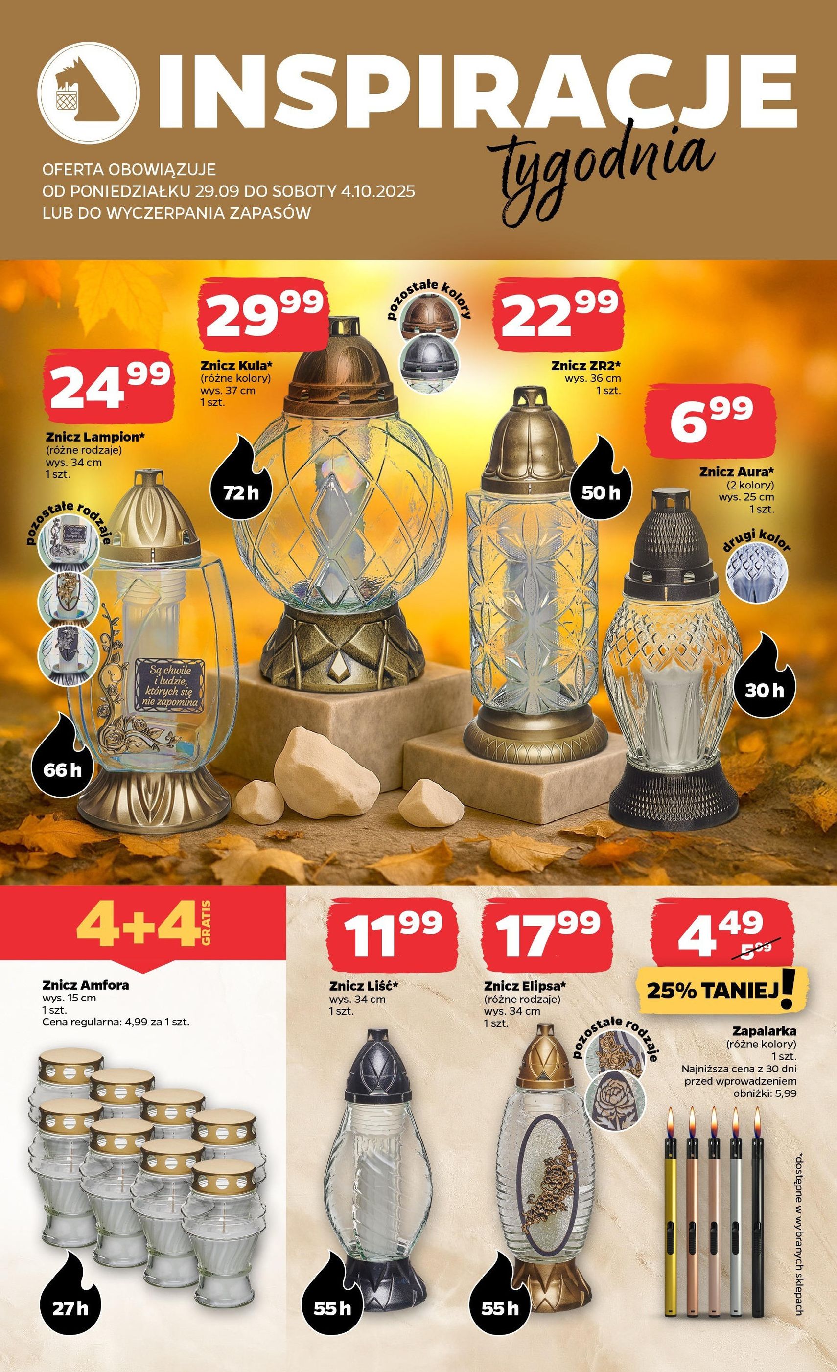 Netto gazetka - Spożywcza - ważny gazetka od 29.09.2025 strona 28 z 31 Netto gazetka - Spożywcza - ważny gazetka od 29.09.2025 strona 28 z 31