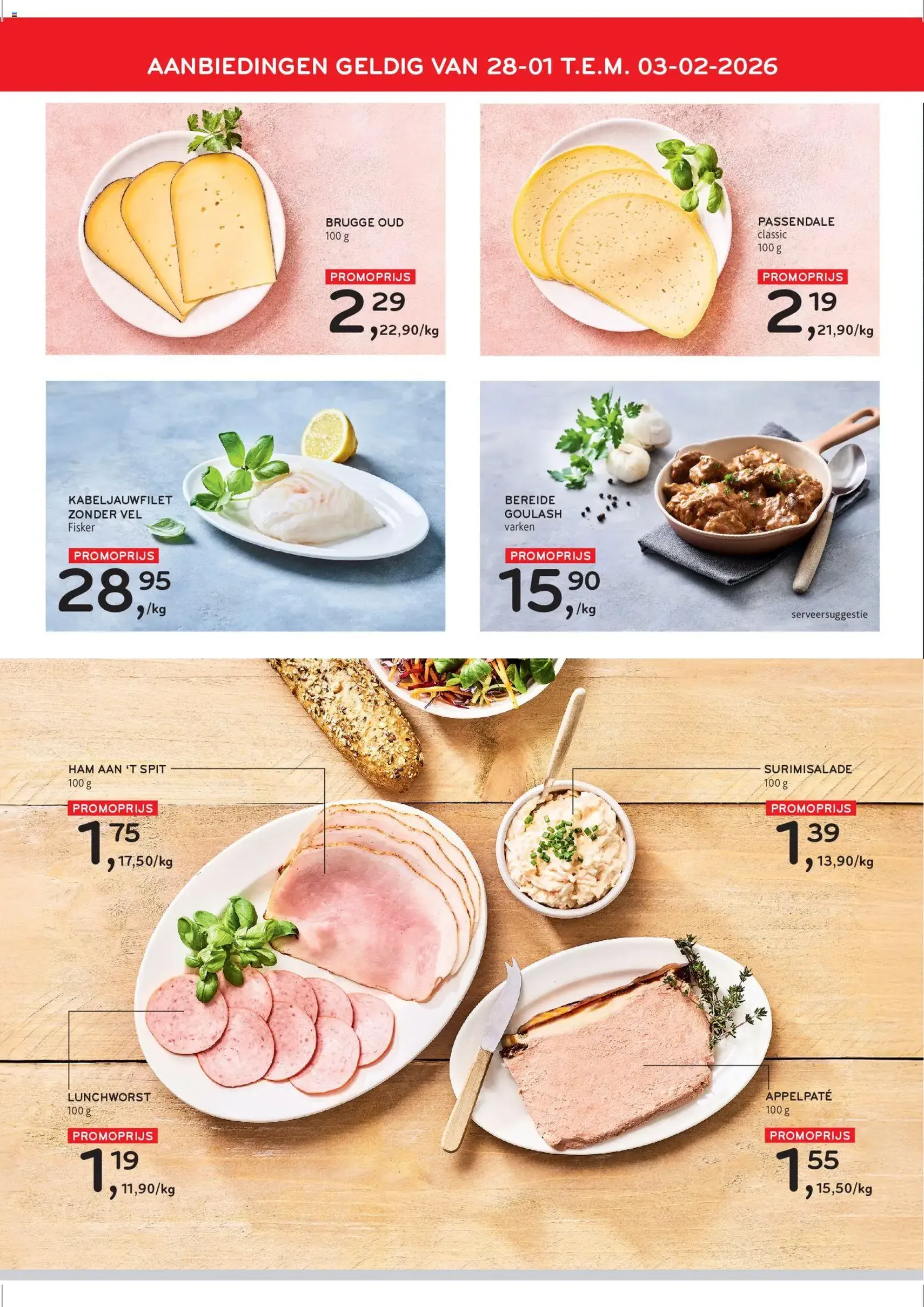 Alvo folder - geldige folder vanaf 28/01/2026 pagina 2 van 14