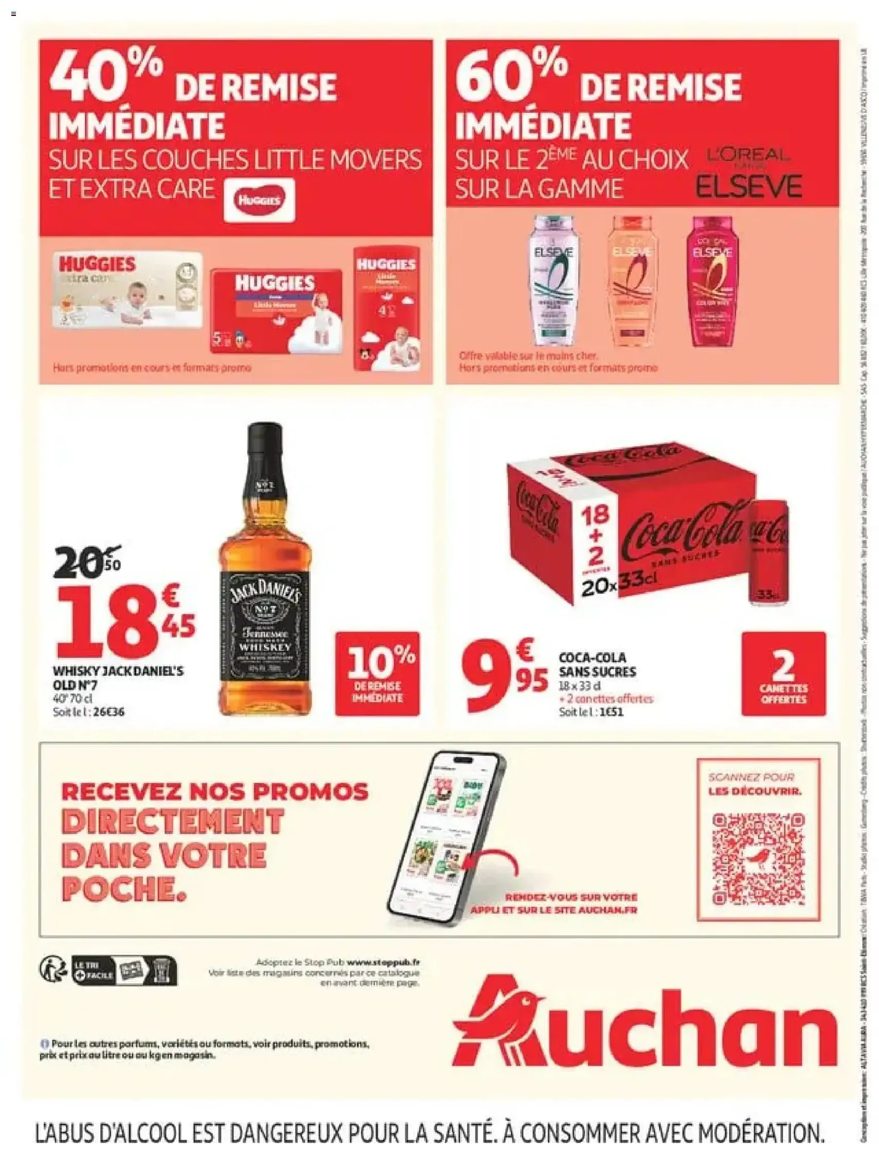 Auchan prospectus - brochure valable à partir du 15/07/2026, page 50 sur 52