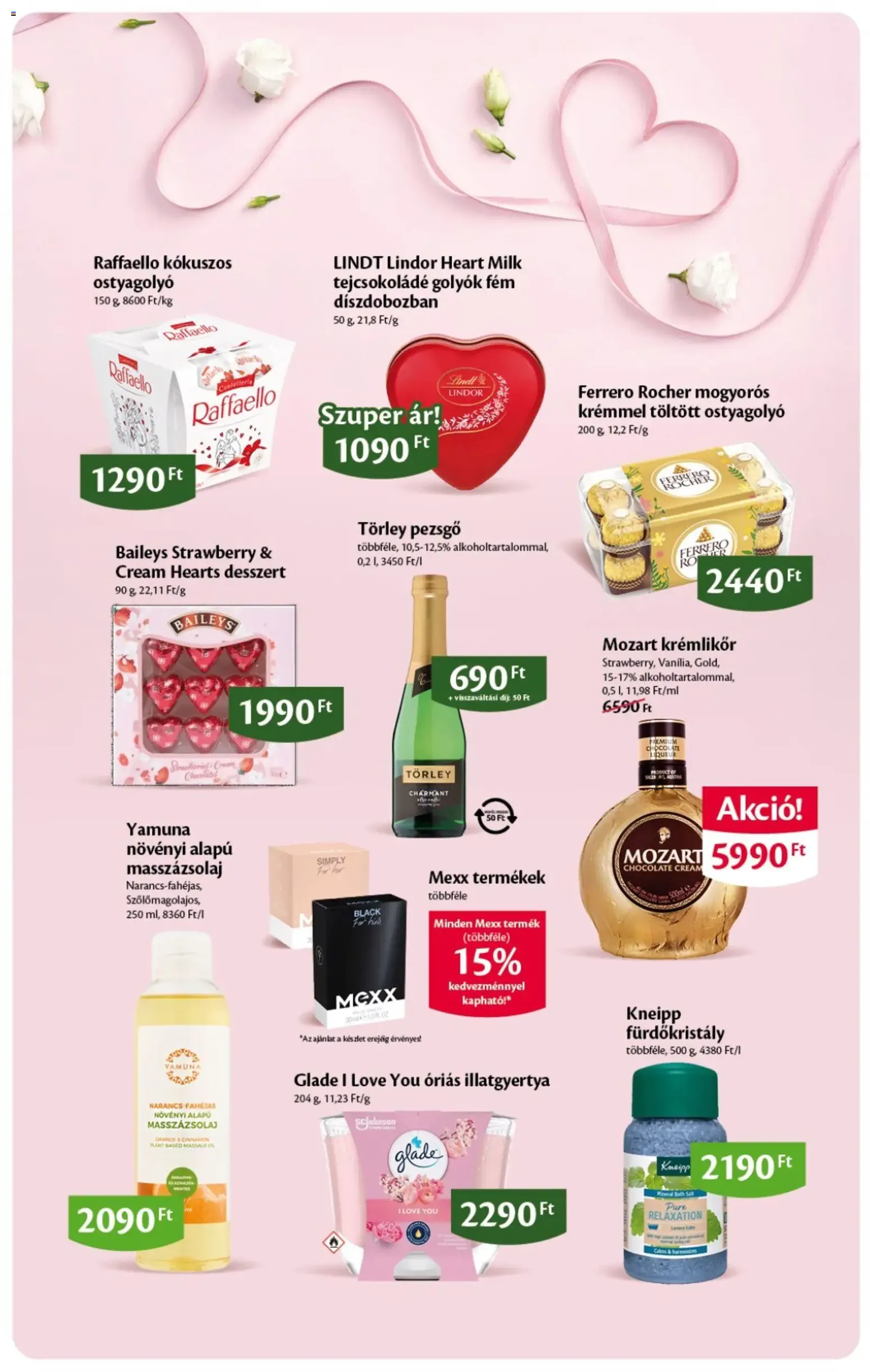 EcoFamily Akciós újság - 2026.02.05. érvényes szórólap 7 oldal 20 oldalból