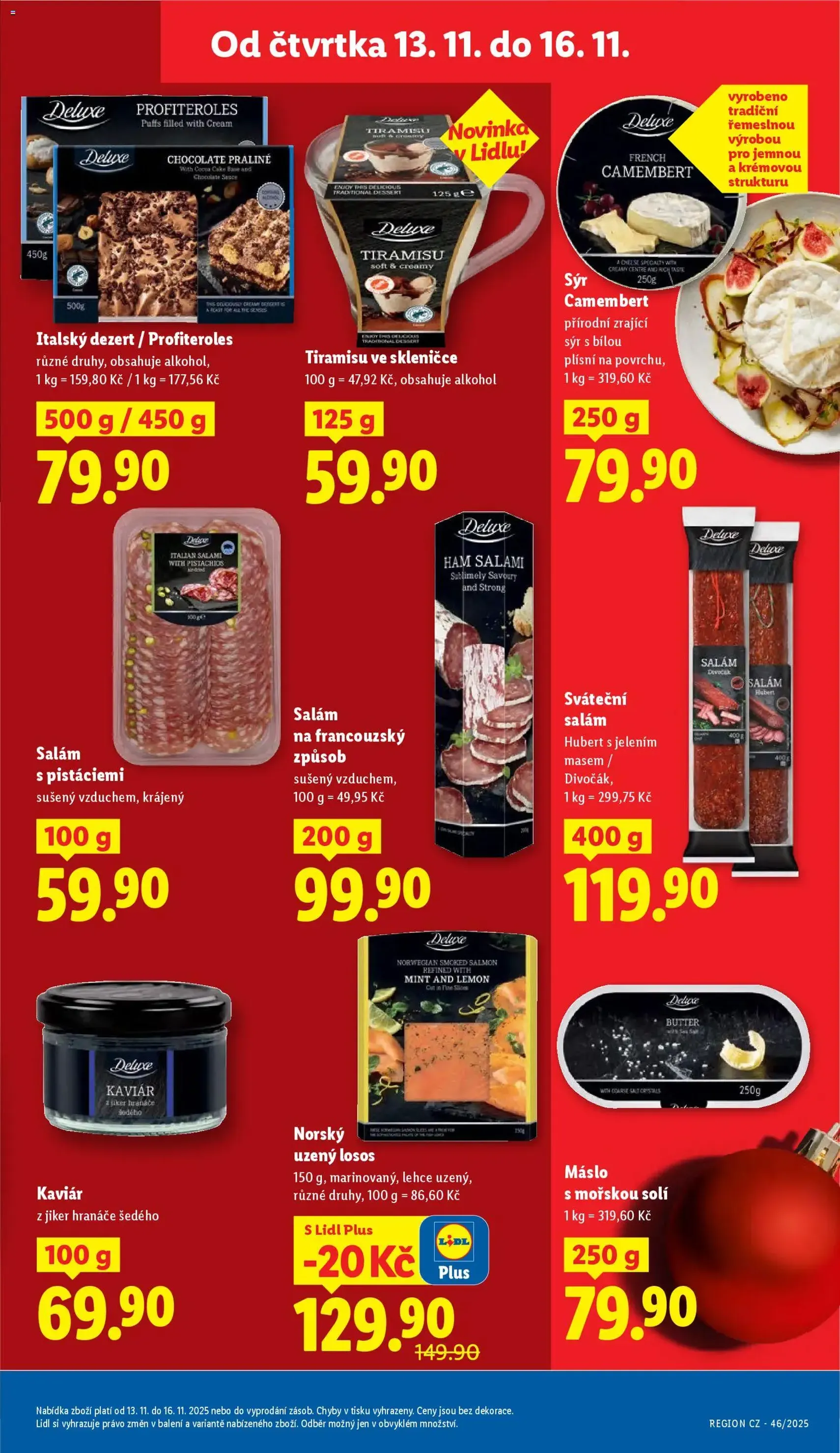 Lidl leták - platný leták od 13.11.2025 strana 25 z 57