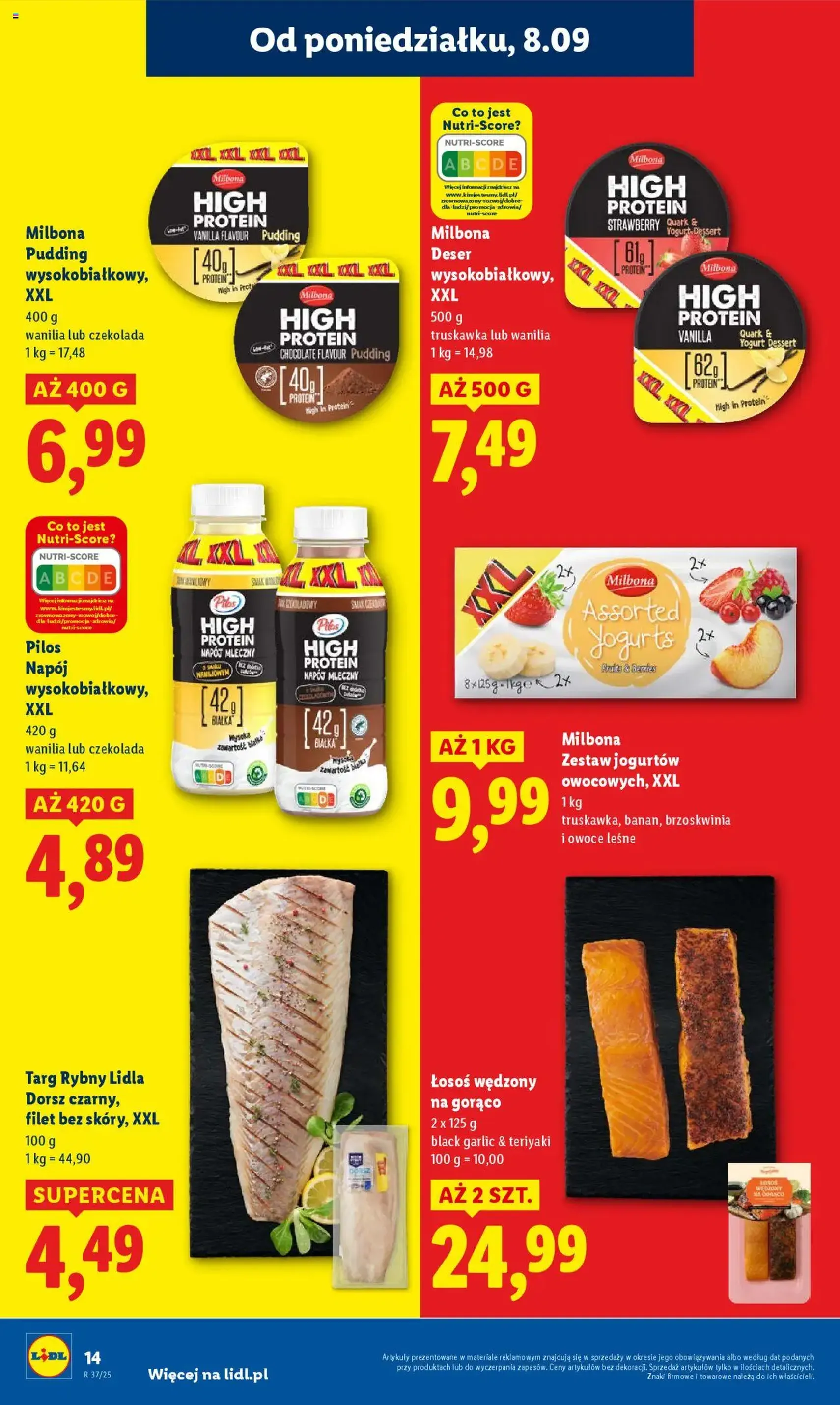 Lidl Gazetka - ważny gazetka od 08.09.2025 strona 16 z 65 Lidl Gazetka - ważny gazetka od 08.09.2025 strona 16 z 65