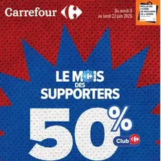 Carrefour catalogue - Prévisualisation du catalogue valable à partir du 09/06/2026