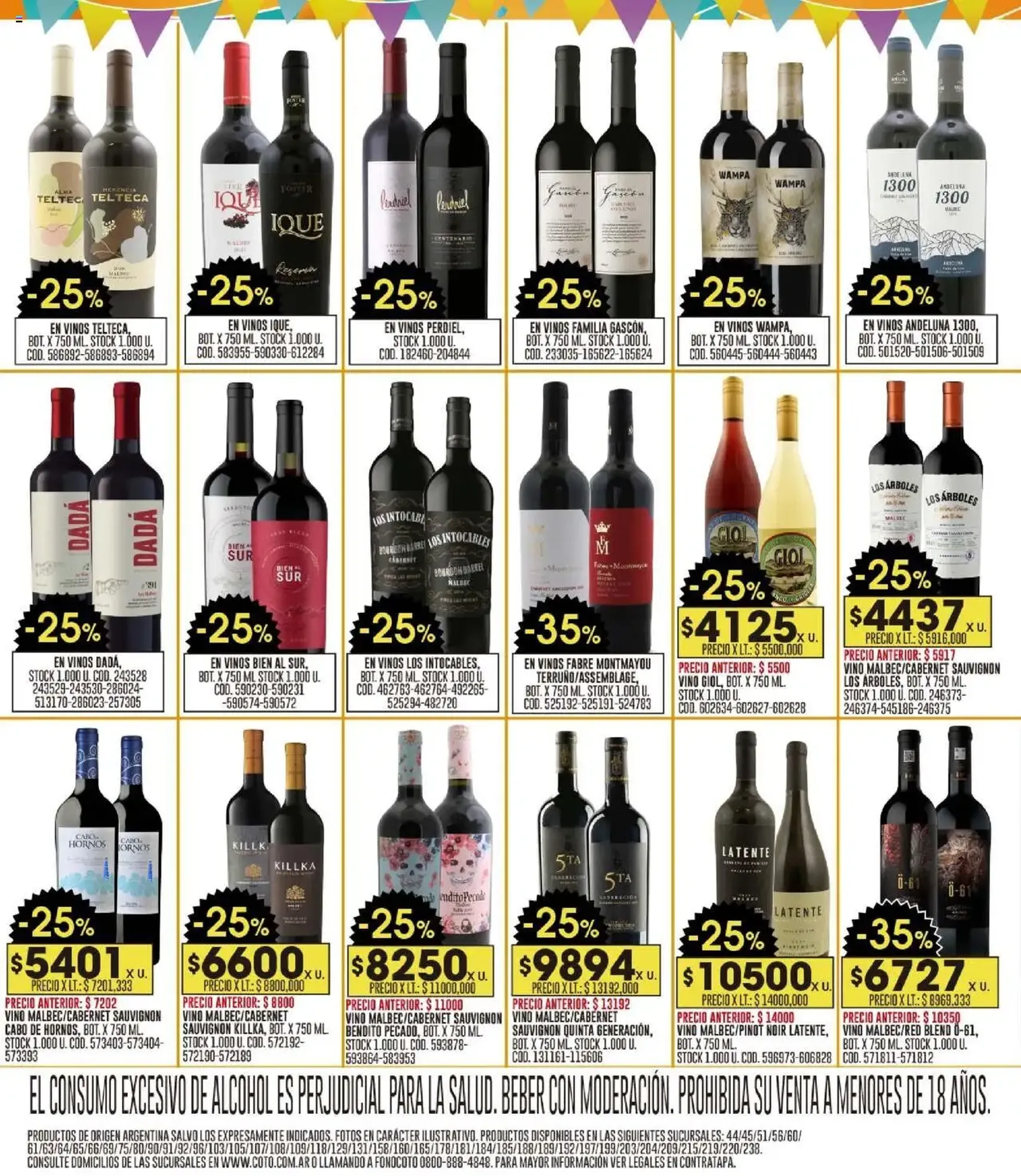 Coto - Ofertas - folleto válido desde 29/09/2025 página 14 de 23