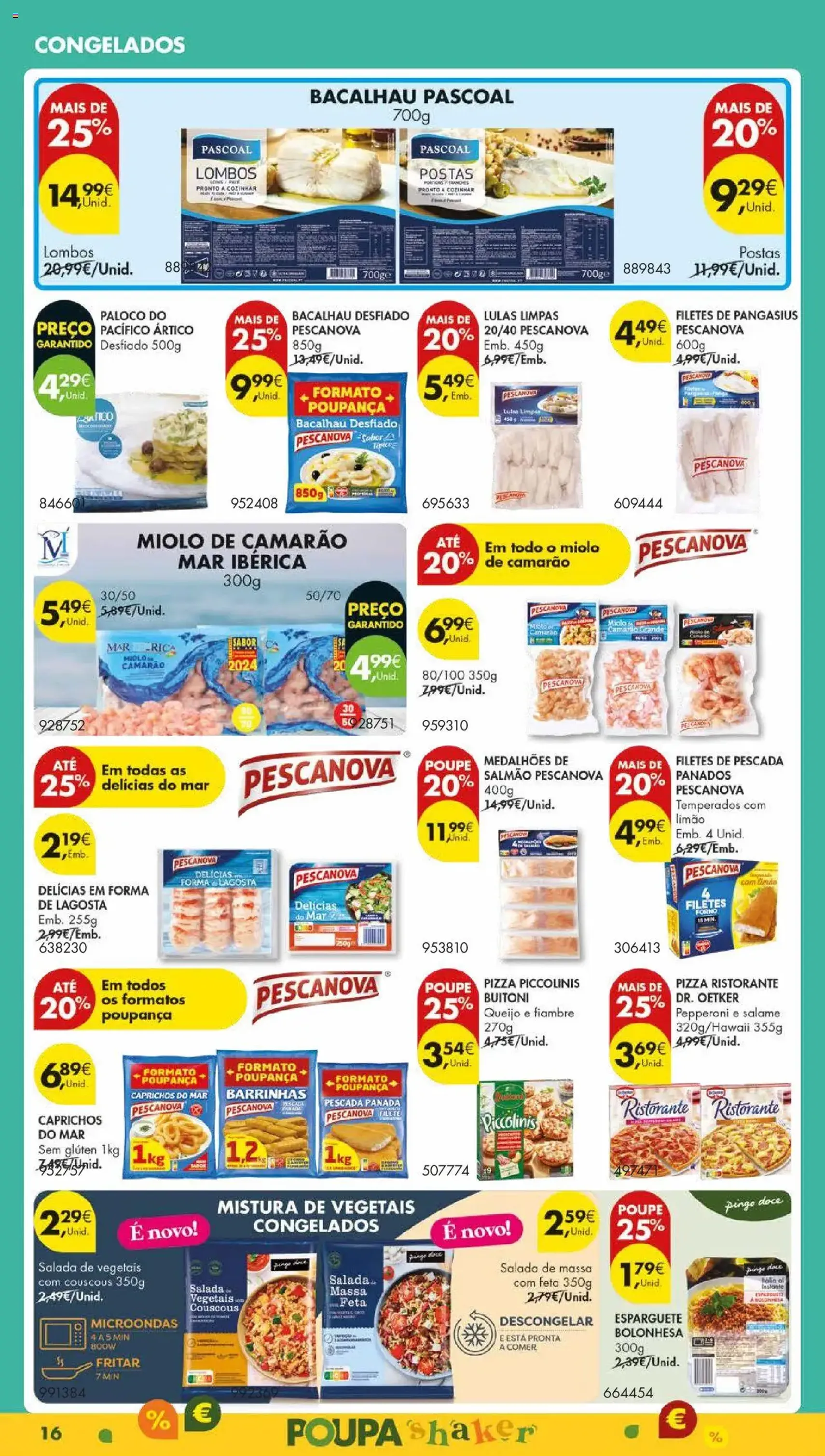 Pingo Doce folheto - folheto válido a partir de 19/08/2025 página 20 de 58
