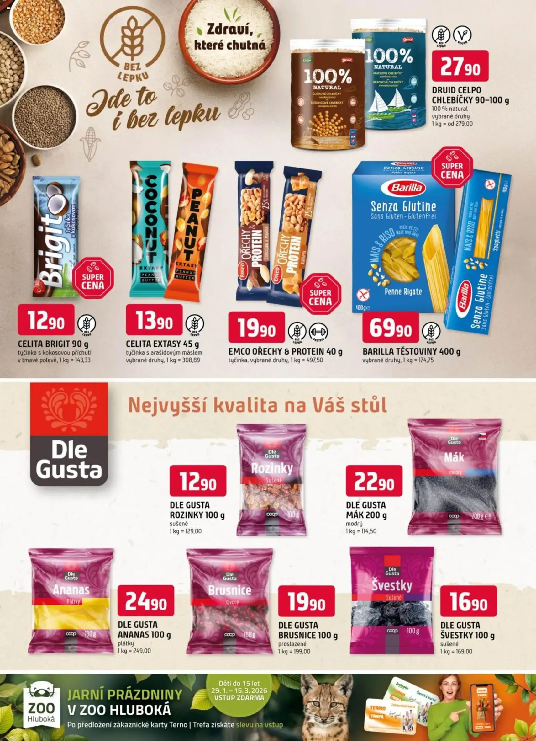 Trefa leták - platný leták od 25.02.2026 strana 8 z 12