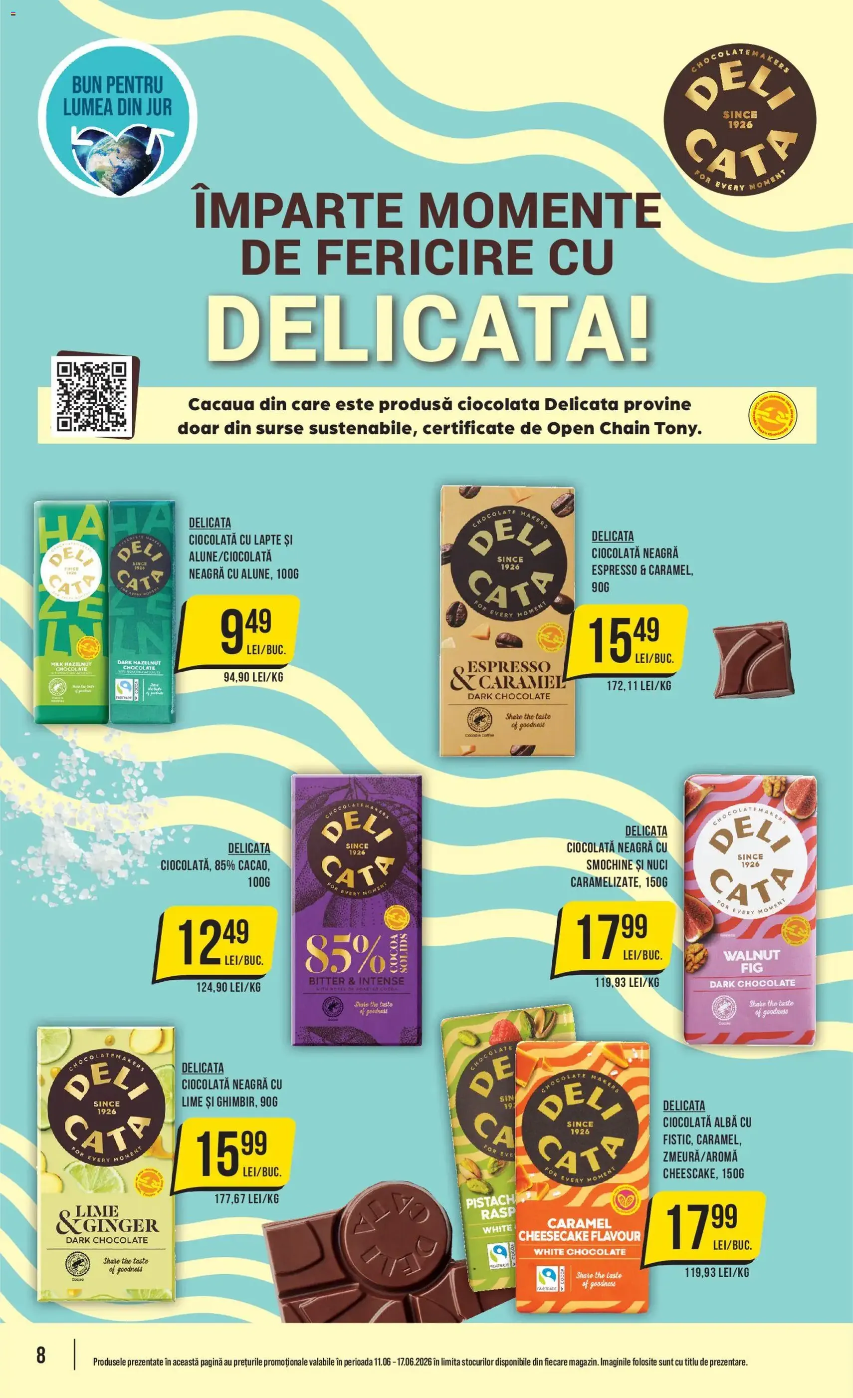 Mega Image Catalog - cataloage valabile începând cu 11.06.2026 pagina 8 din 24
