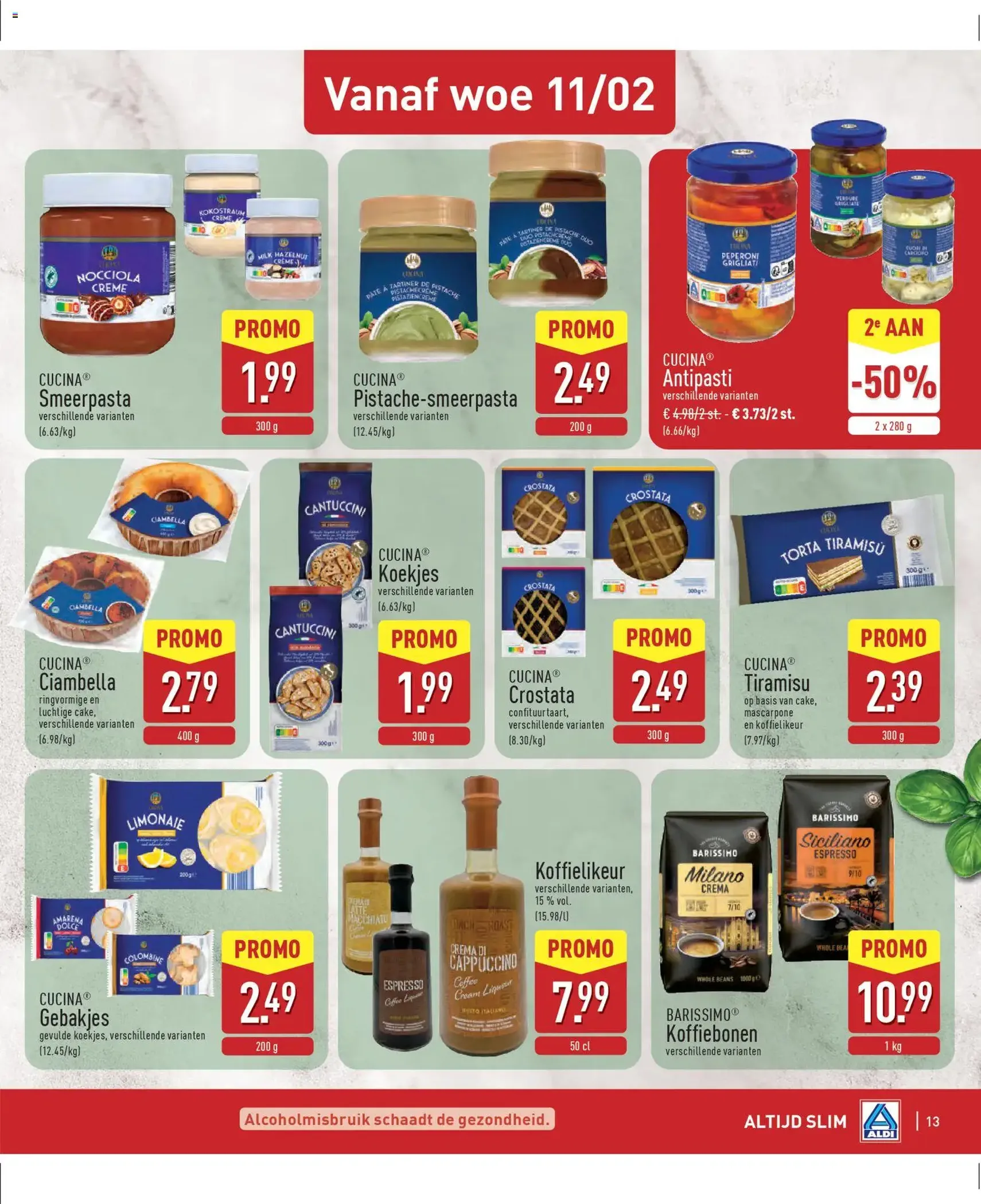 Aldi folder week 7 - geldige folder vanaf 09/02/2026 pagina 13 van 32