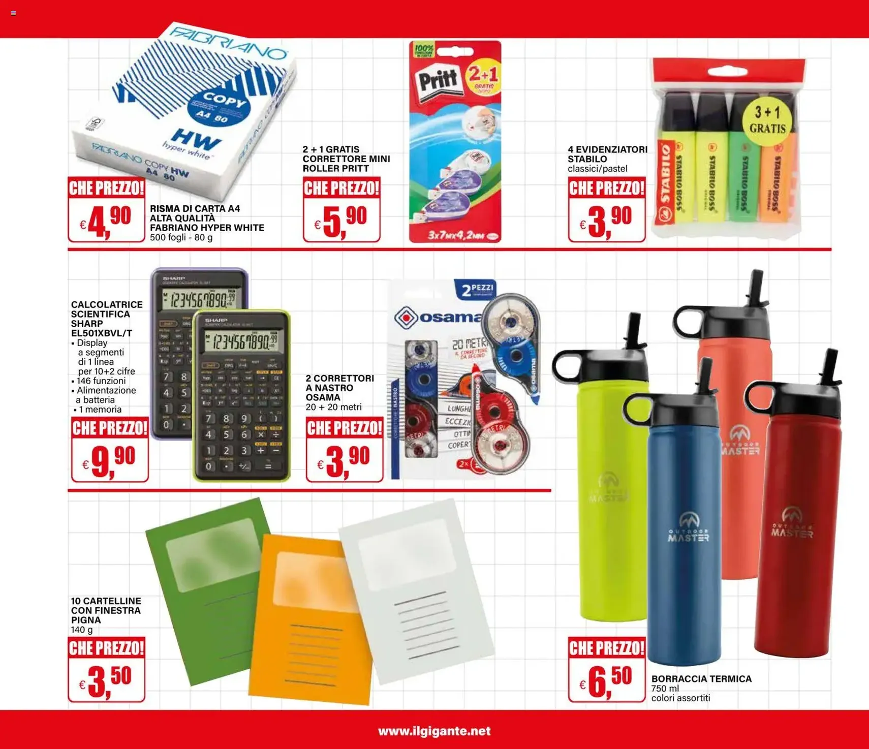 Volantino Il Gigante - volantino valido dal 15/01/2026 pagina 43 di 44