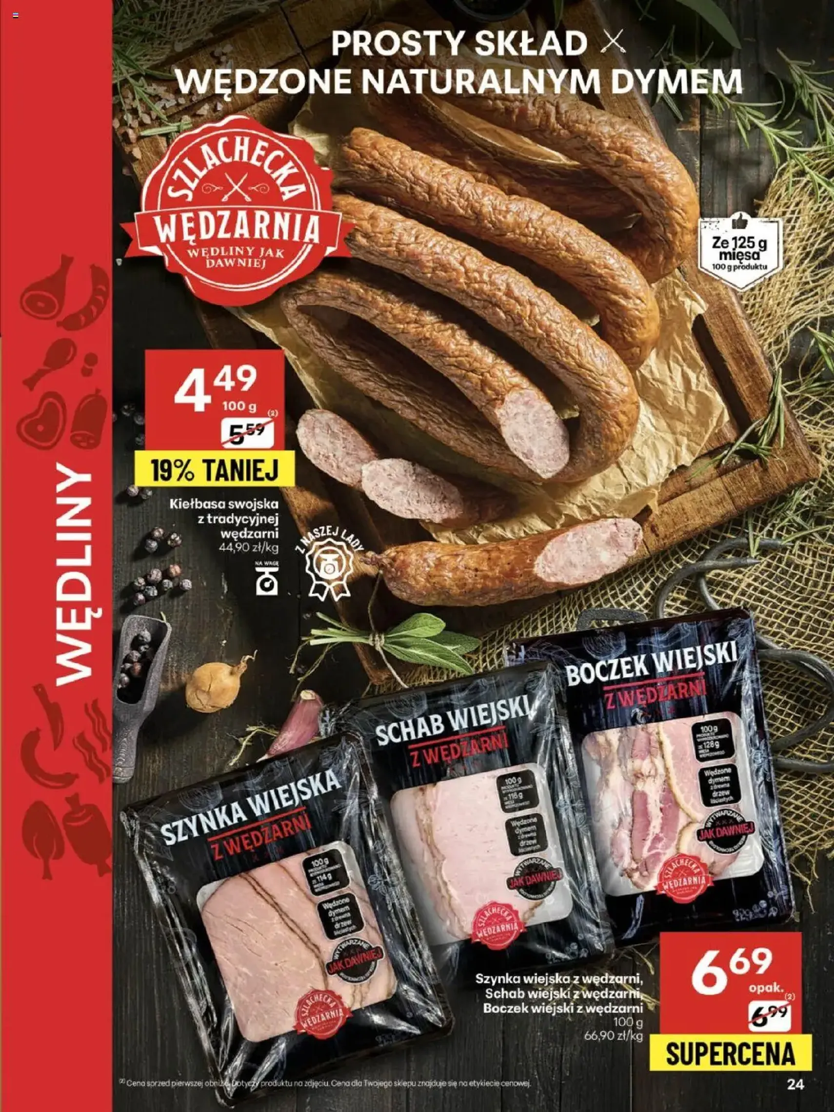 Delikatesy Centrum Gazetka - ważny gazetka od 28.08.2025 strona 24 z 52 Delikatesy Centrum Gazetka - ważny gazetka od 28.08.2025 strona 24 z 52