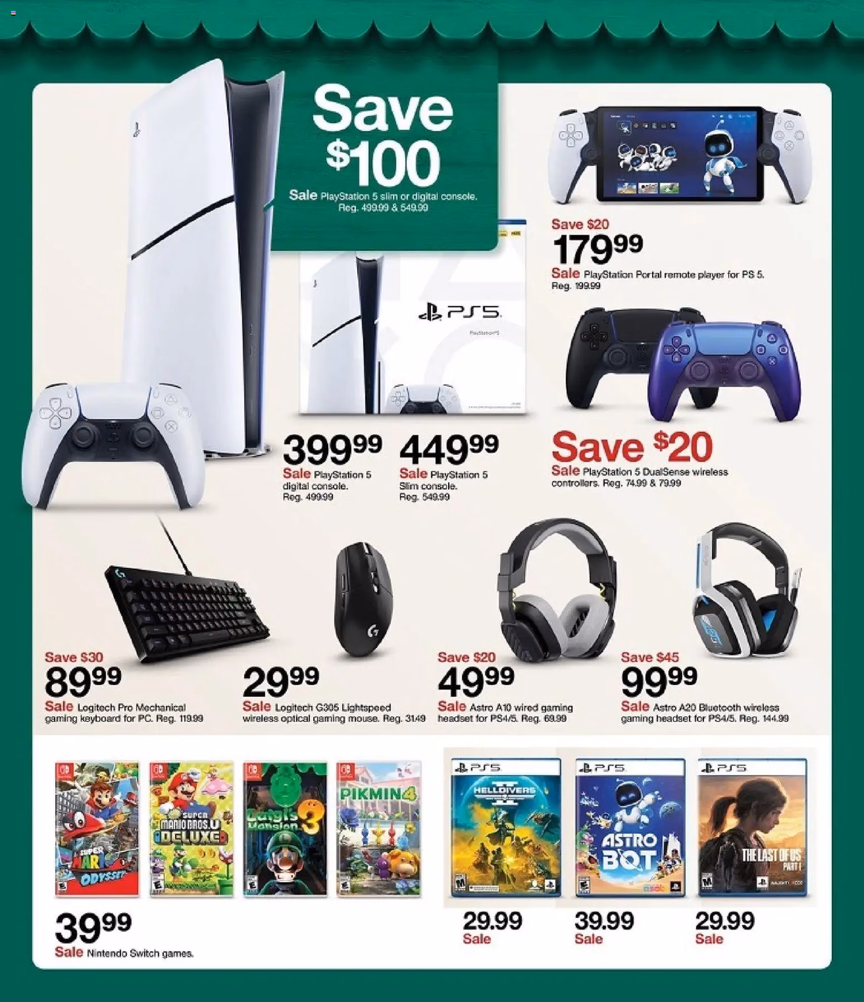 Target Weekly Ad - valid flyer from 12/07/2025, page 19 of 51