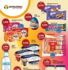 Nitrazdroj leták - náhľad letáku platný od 06.11.2025