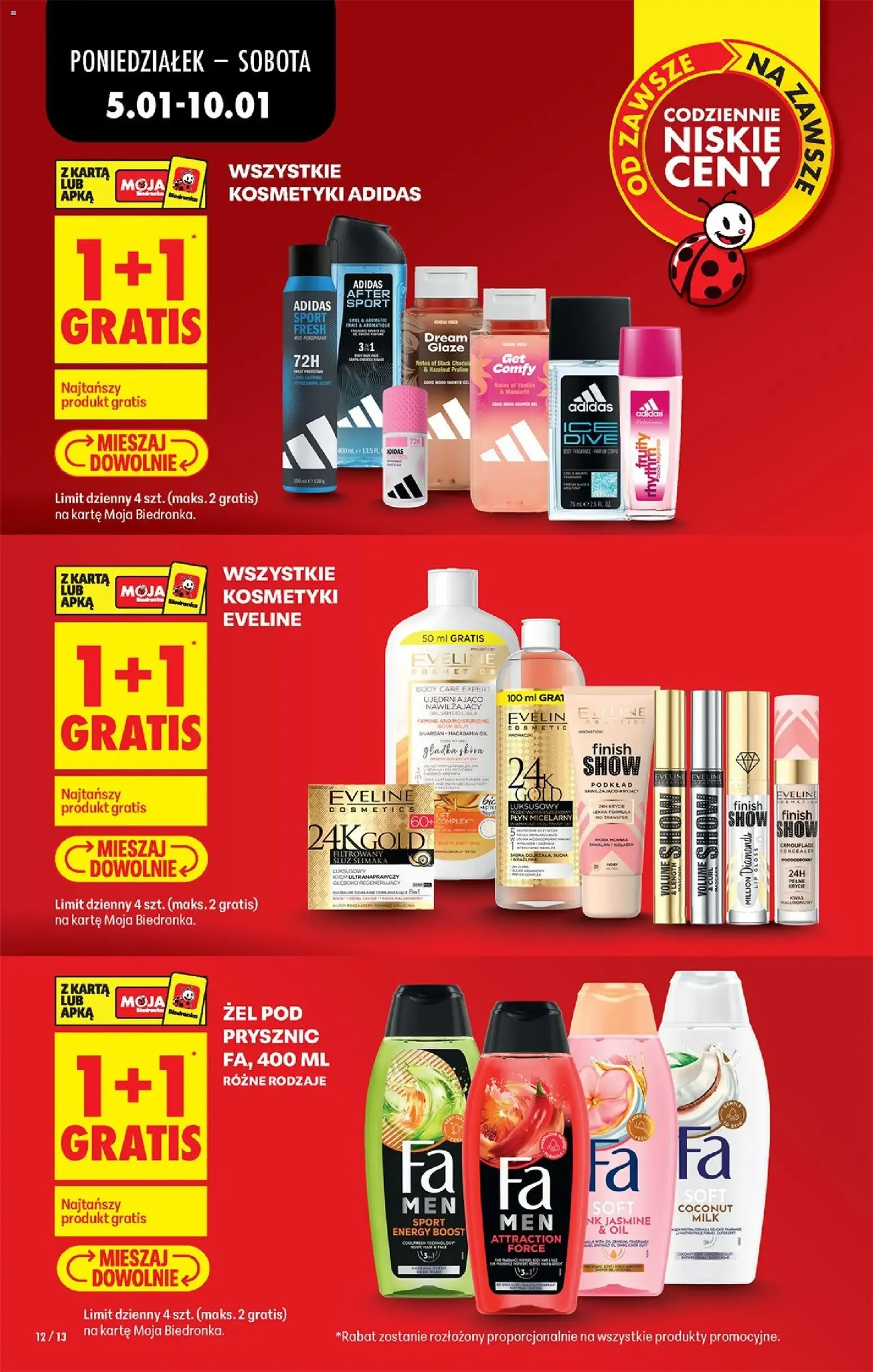 Biedronka gazetka - ważny gazetka od 05.01.2026 strona 18 z 80