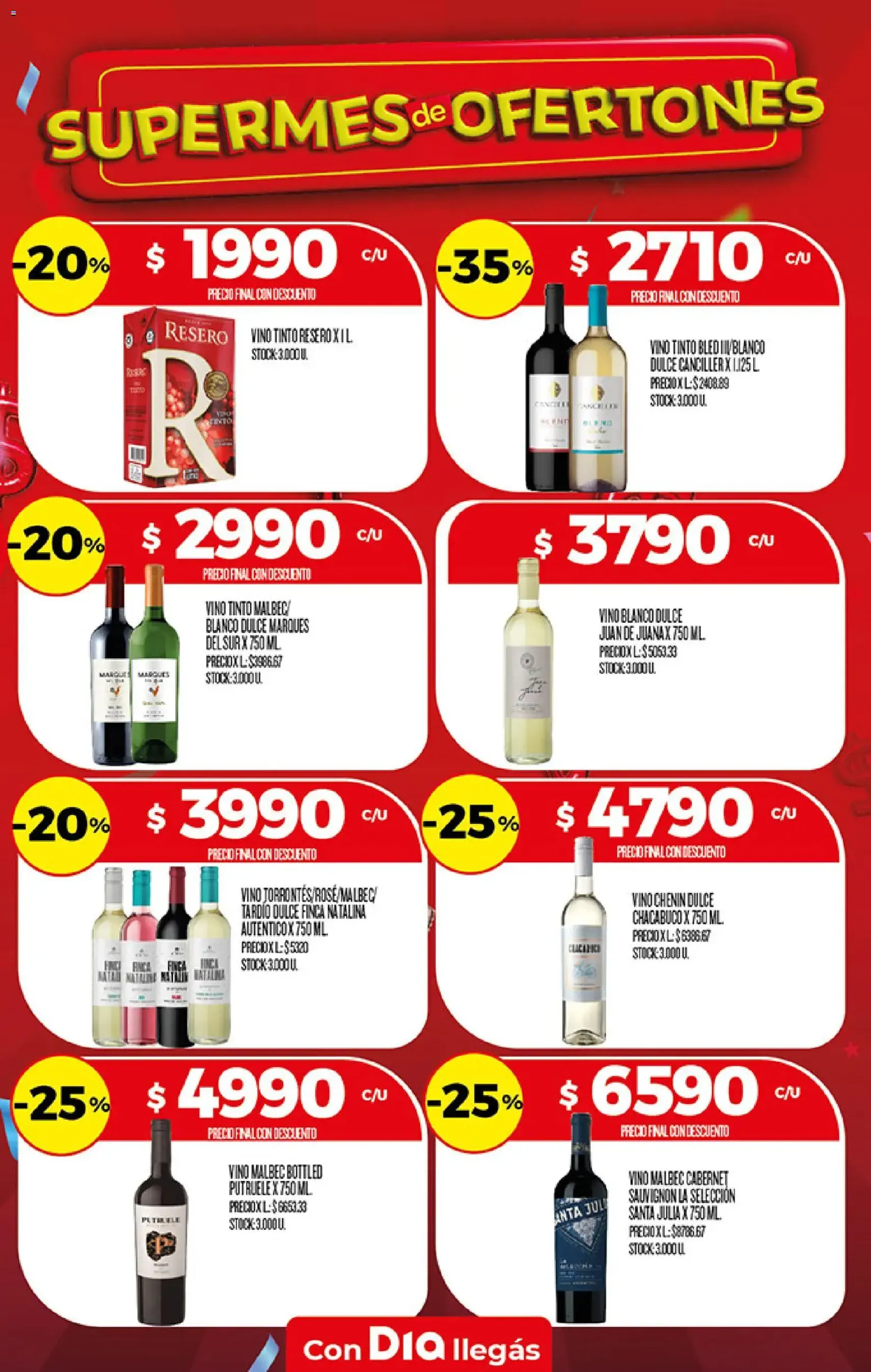 Folleto Semanal - folleto válido desde 15/07/2026 página 24 de 34