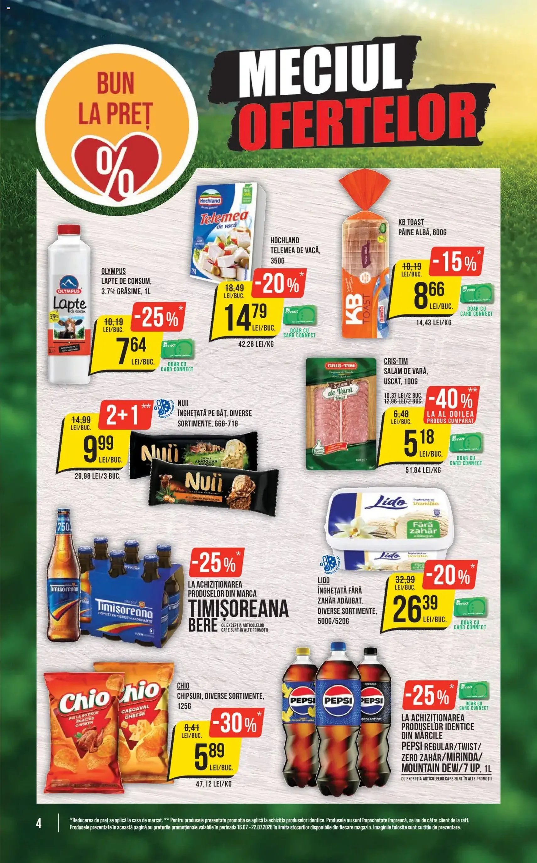 Mega Image Catalog - cataloage valabile începând cu 16.07.2026 pagina 4 din 24