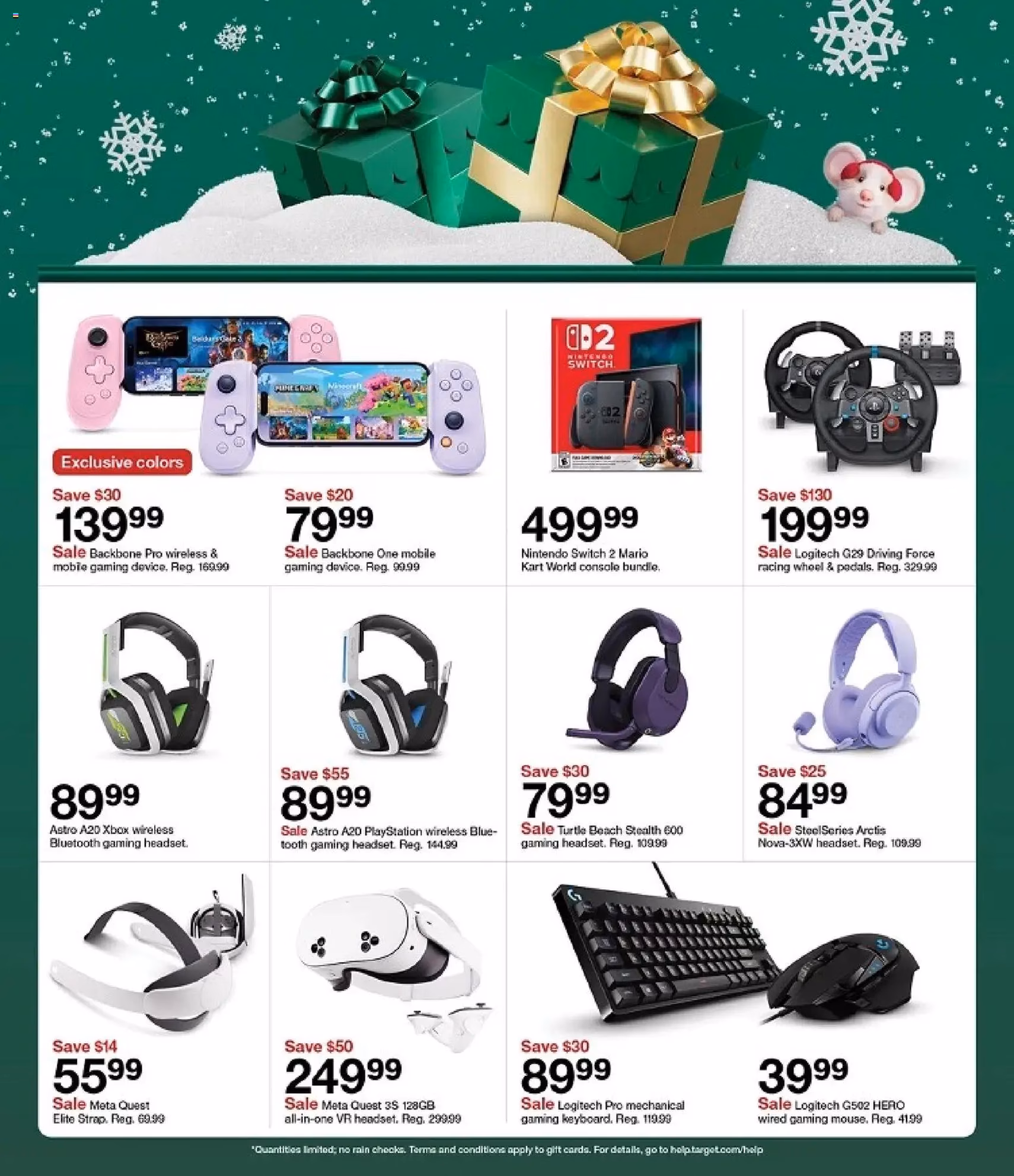 Target Weekly Ad - valid flyer from 12/14/2025, page 5 of 62