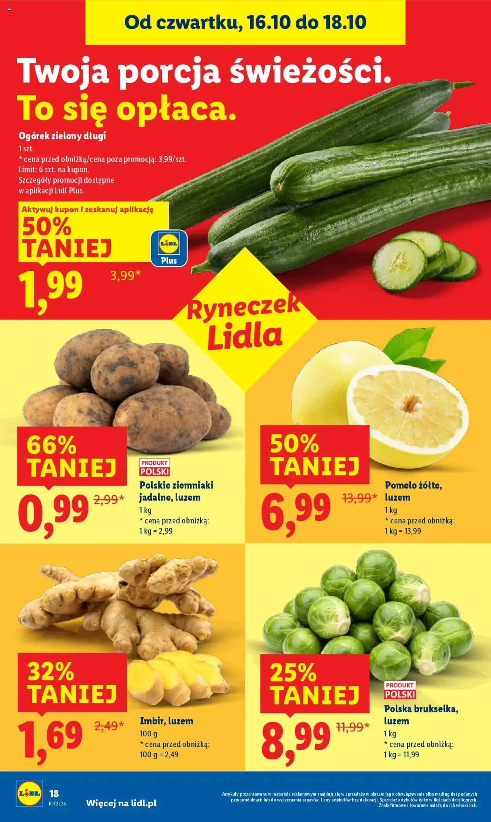 Lidl Gazetka - ważny gazetka od 16.10.2025 strona 22 z 65 Lidl Gazetka - ważny gazetka od 16.10.2025 strona 22 z 65