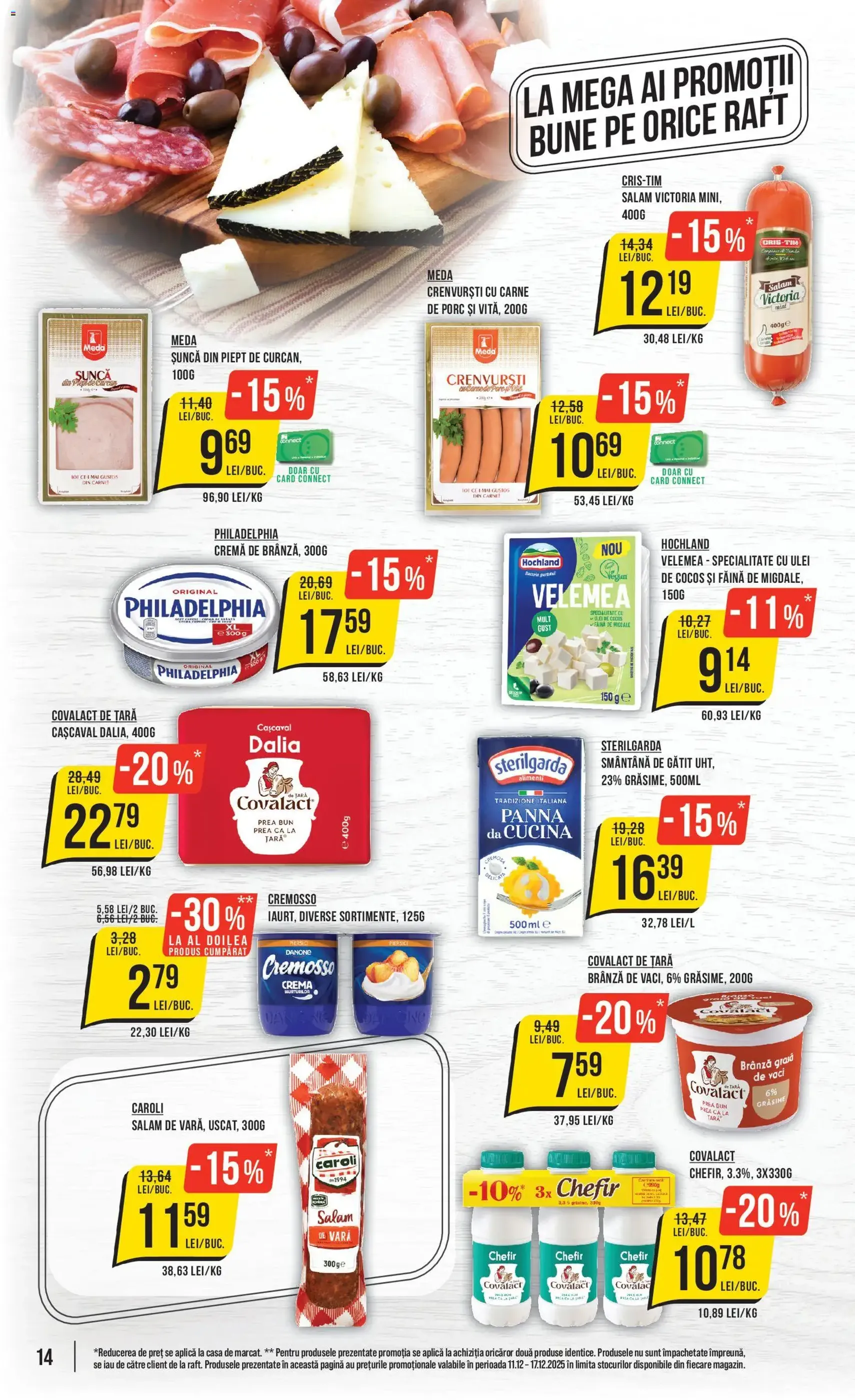 Catalog Mega Image - cataloage valabile începând cu 11.12.2025 pagina 14 din 24