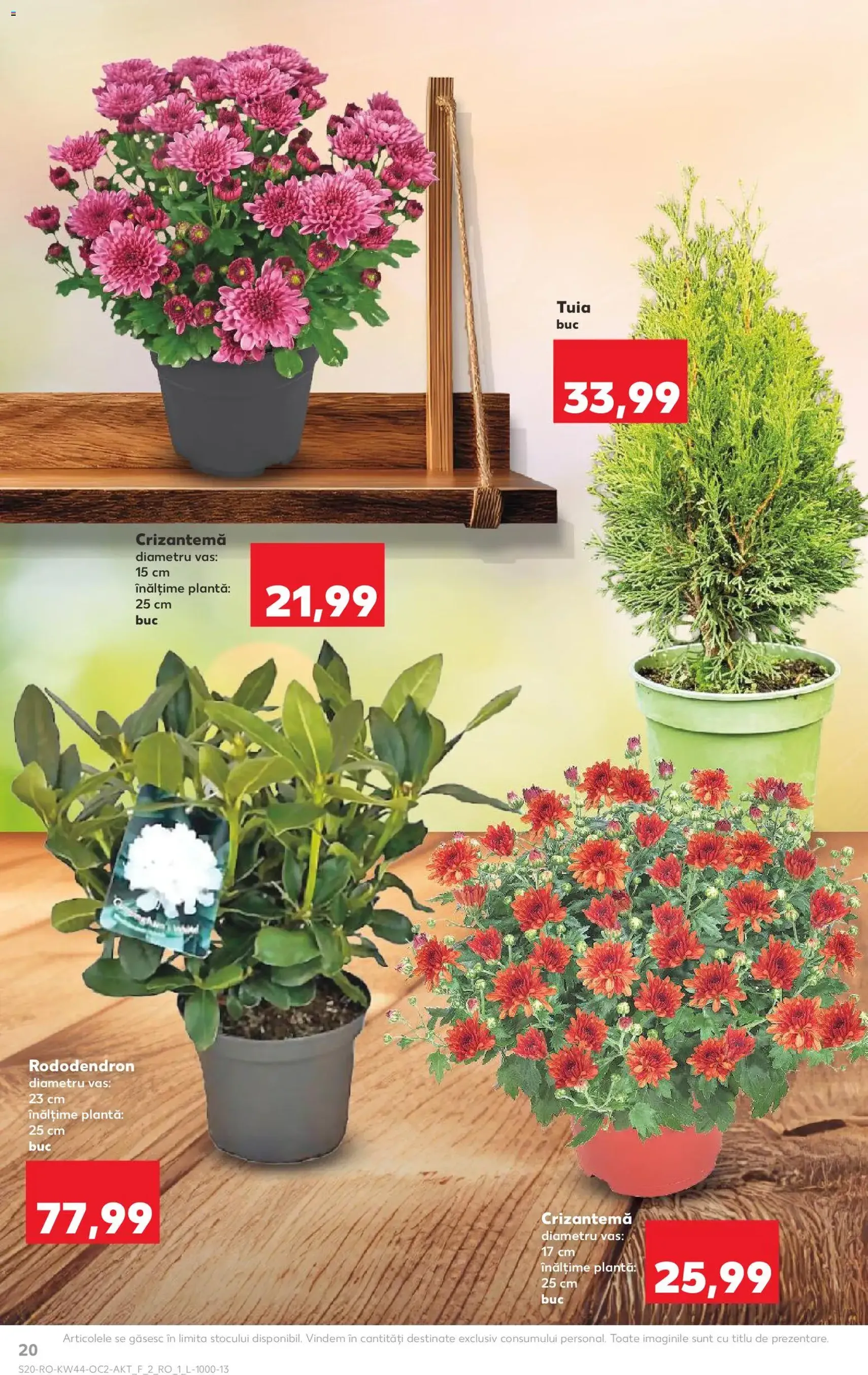 Kaufland RO - București - 2025.10.29. érvényes szórólap 20 oldal 70 oldalból Kaufland RO - București - 2025.10.29. érvényes szórólap 20 oldal 70 oldalból