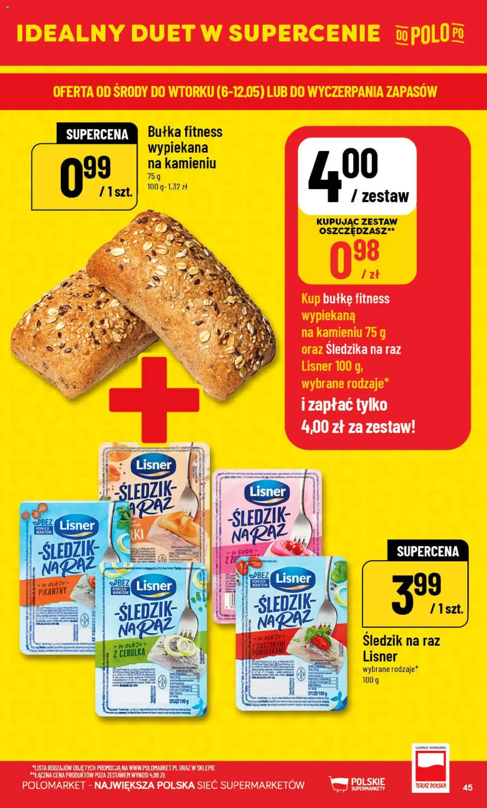POLOmarket gazetka - ważny gazetka od 06.05.2026 strona 45 z 72
