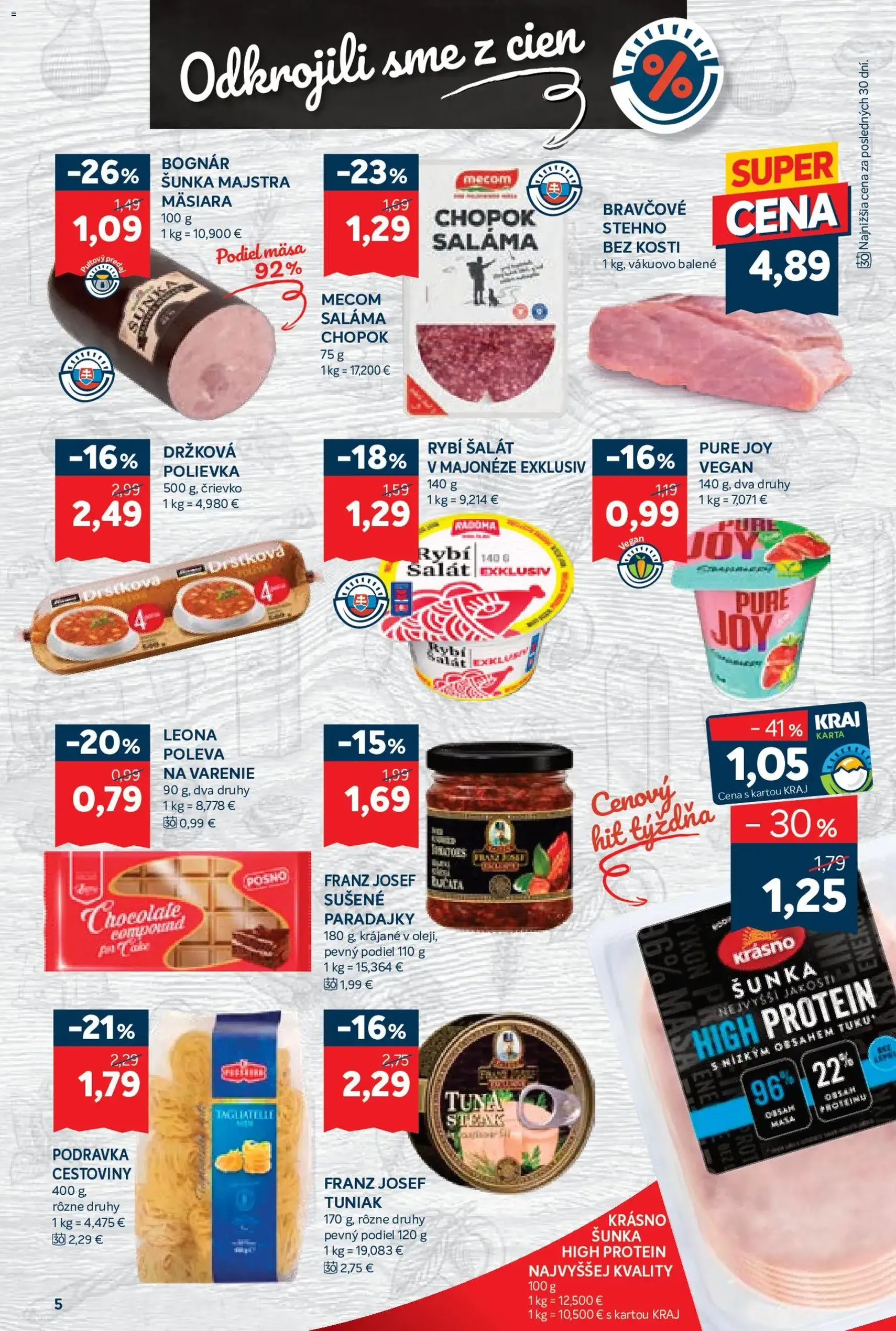 Kraj leták - platný leták od 23.07.2026 strana 9 z 18