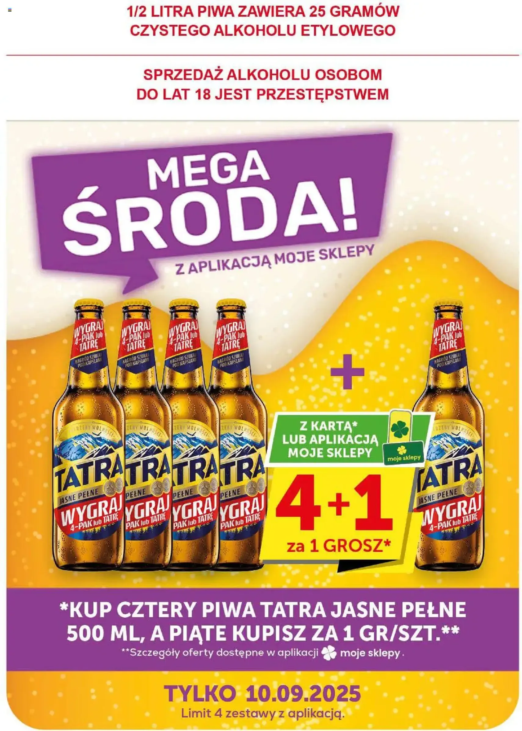 Groszek Gazetka - ważny gazetka od 04.09.2025 strona 40 z 48 Groszek Gazetka - ważny gazetka od 04.09.2025 strona 40 z 48