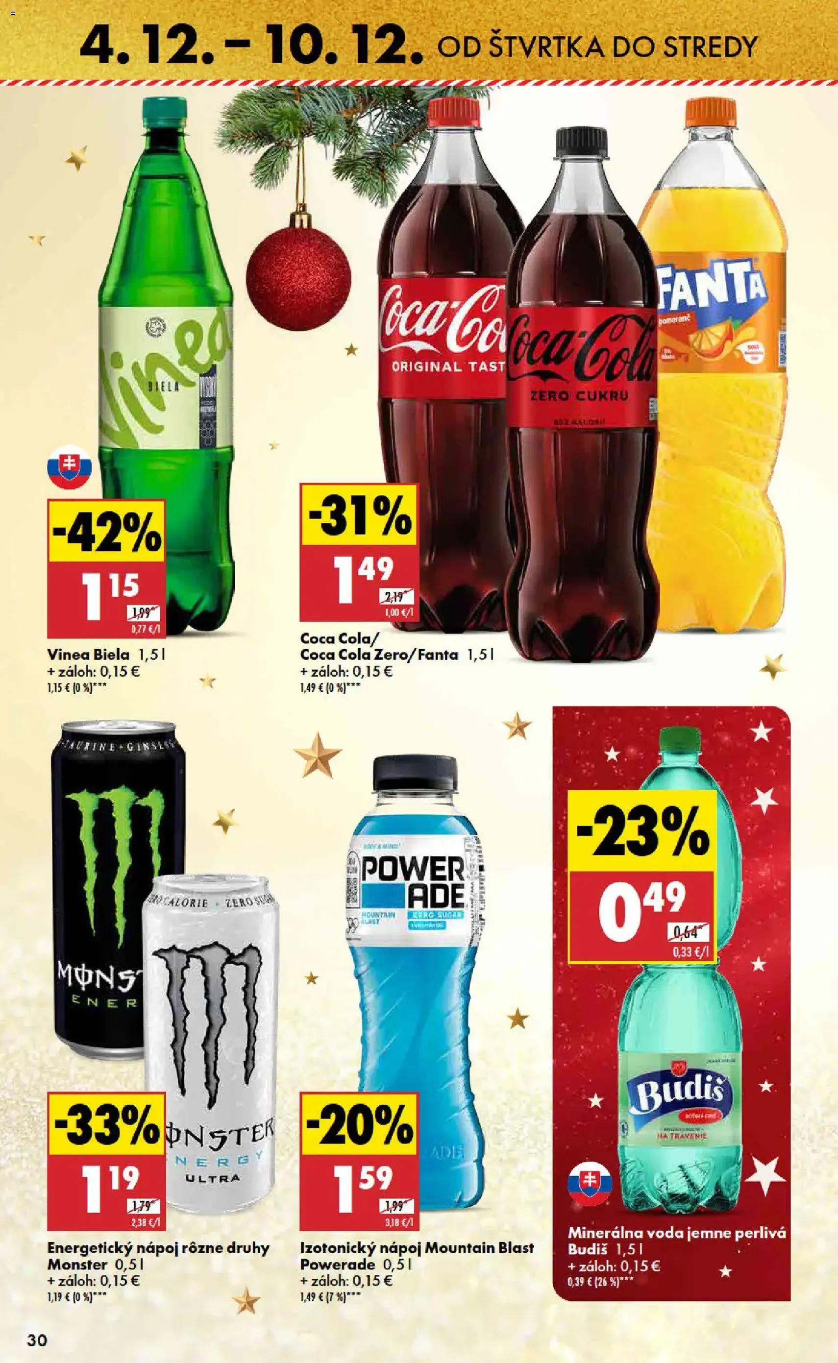 Biedronka leták - platný leták od 04.12.2025 strana 30 z 48