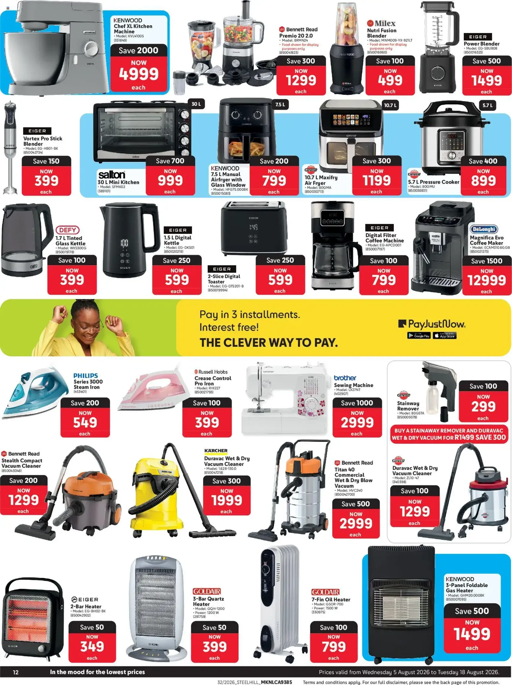 Makro Specials - valid flyer from 05/08/2026, page 12 of 16