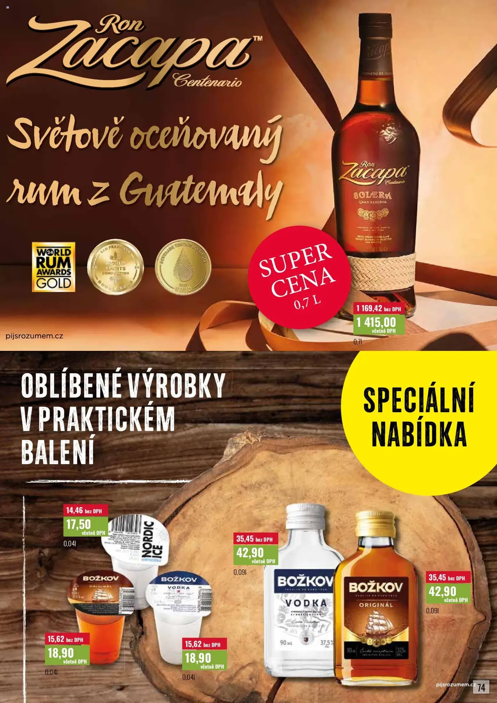 Ratio leták - platný leták od 01.05.2026 strana 75 z 80