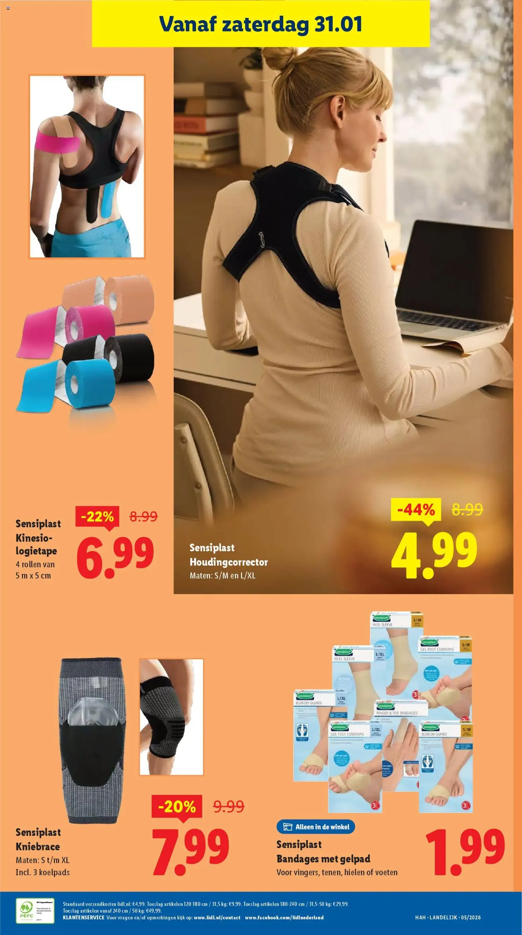 Lidl - Folder week 5 - geldige folder vanaf 26-01-2026 pagina 40 van 43