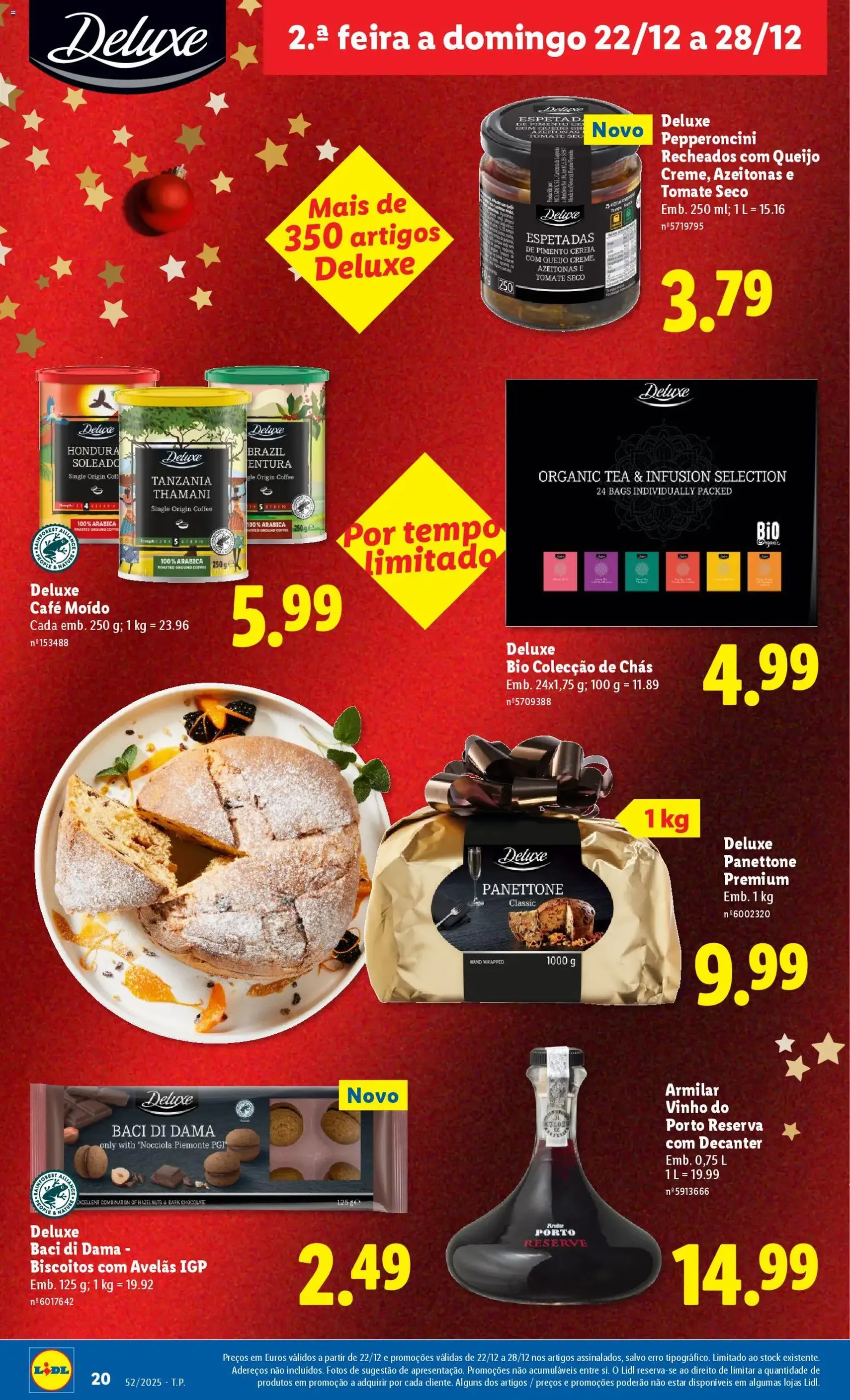 Lidl folheto - folheto válido a partir de 22/12/2025 página 20 de 40