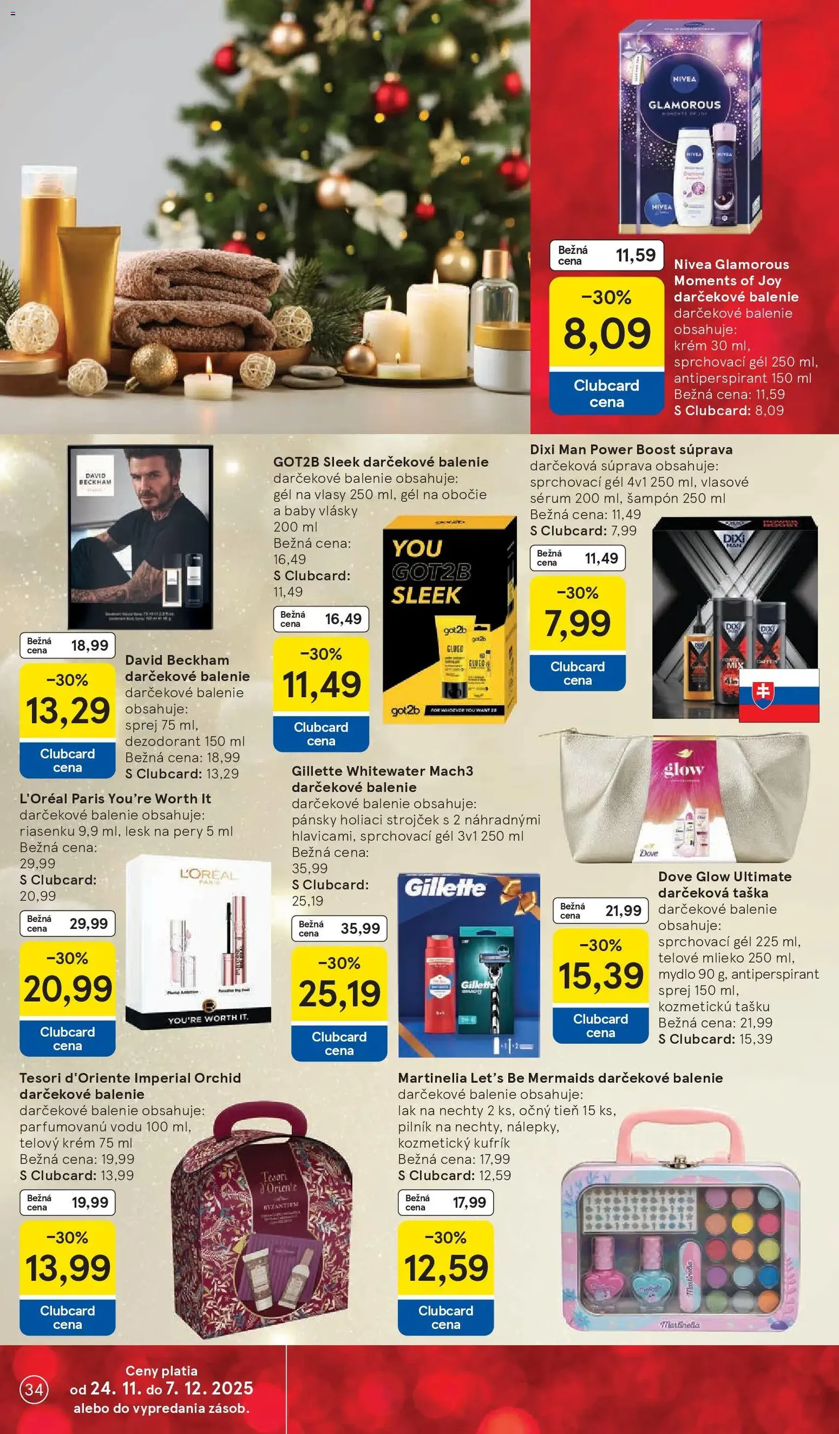 Tesco - Black Friday - platný leták od 26.11.2025 strana 34 z 50