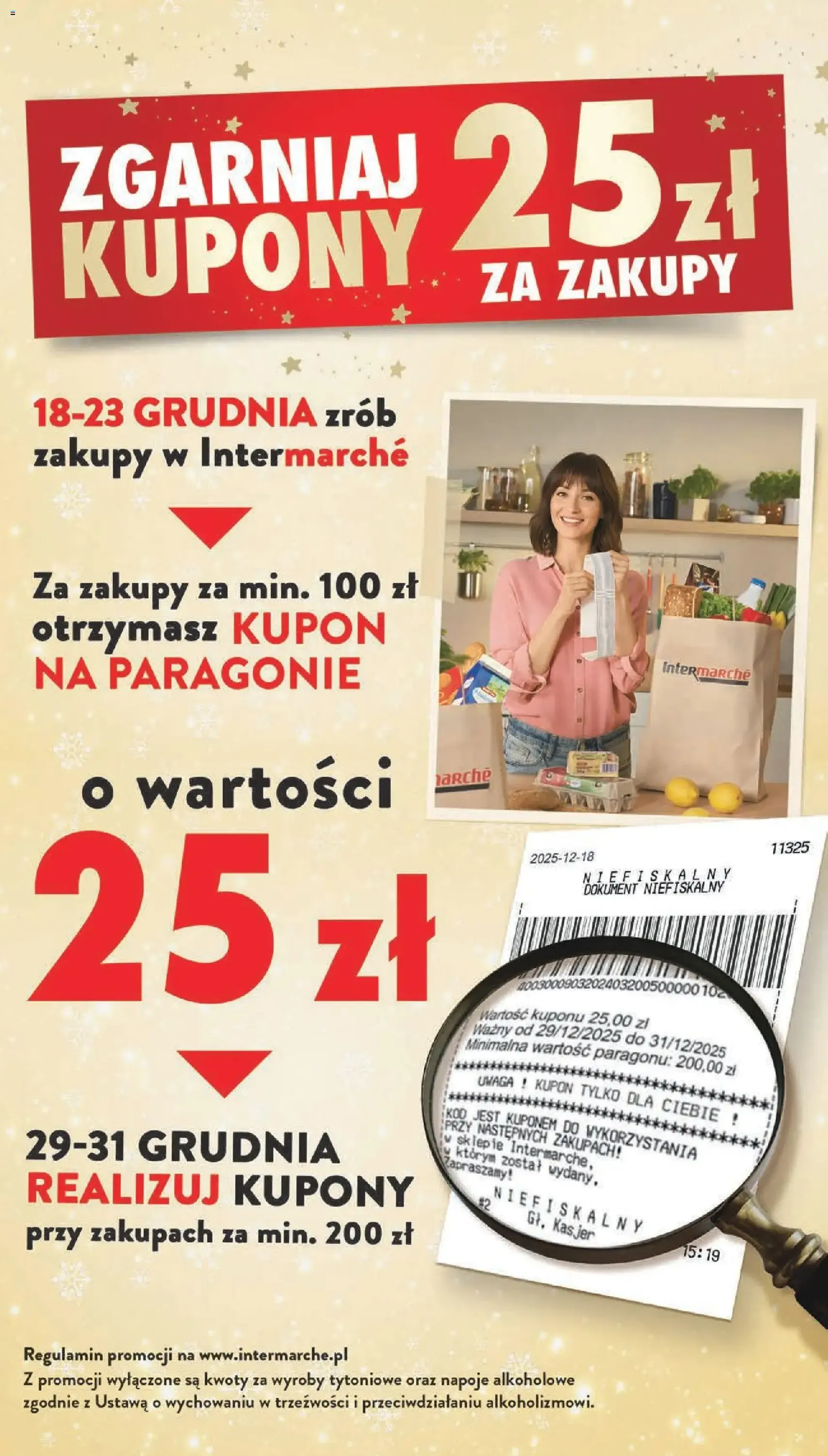 Intermarche Gazetka - ważny gazetka od 18.12.2025 strona 2 z 62