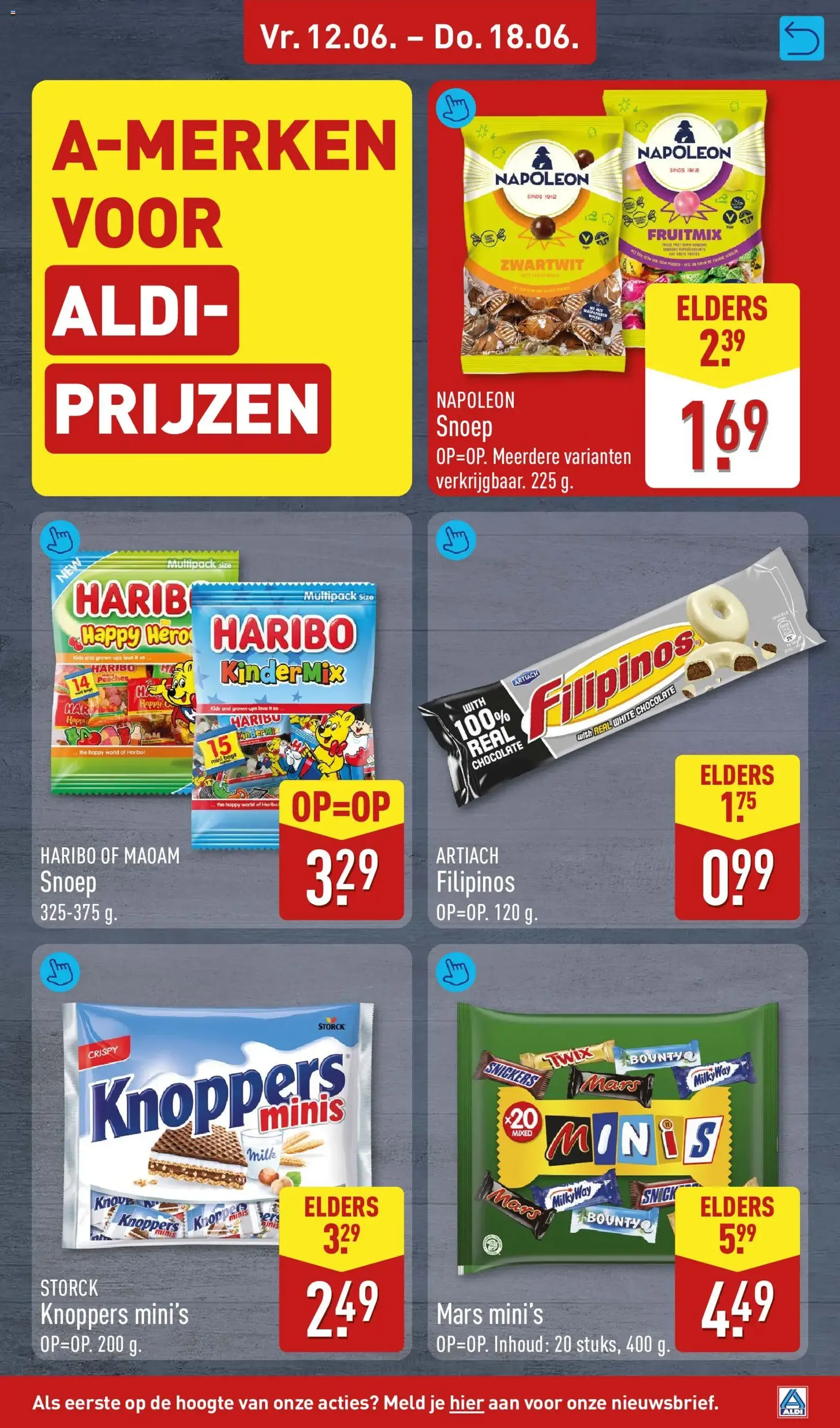 Aldi folder week 24 - geldige folder vanaf 08-06-2026 pagina 43 van 57
