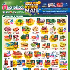 Negreiros - Ofertas da semana - pré-visualização do folheto, válido a partir de 13/08/2025